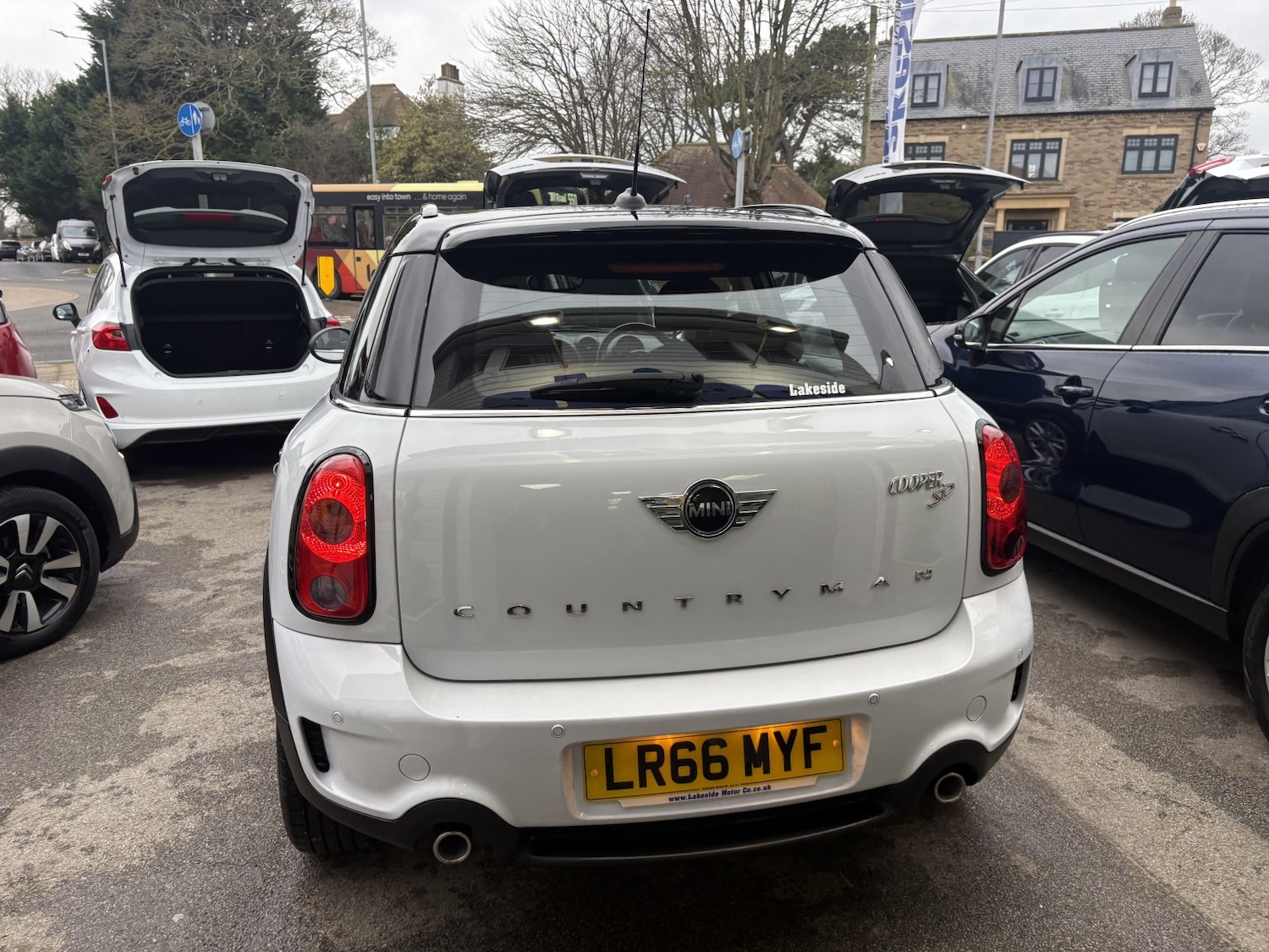 Used MINI Countryman 2016 for sale - 77398347: Photo 30