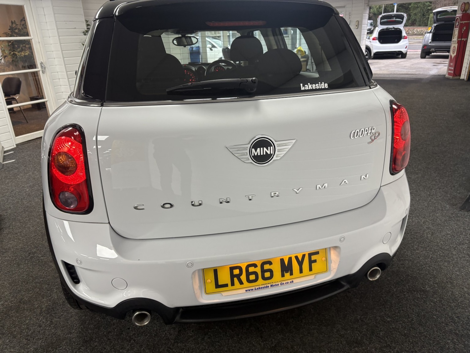 Used MINI Countryman 2016 for sale - 77398347: Photo 6