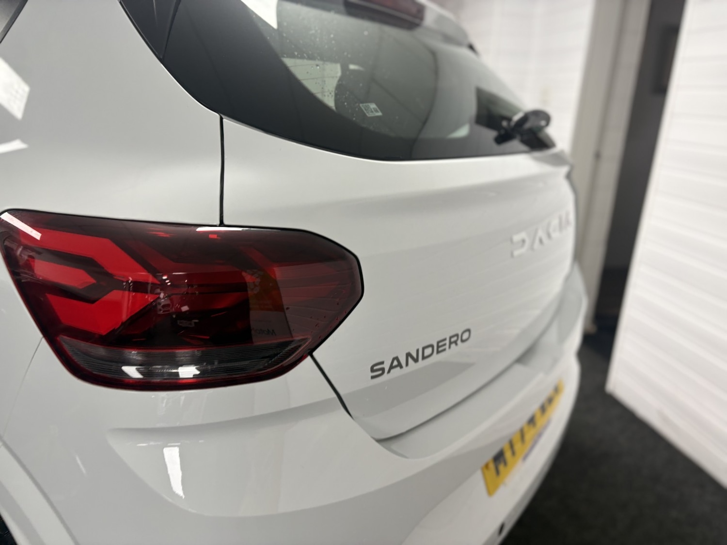 Used Dacia Sandero 2024 for sale - 77687643: Photo 14