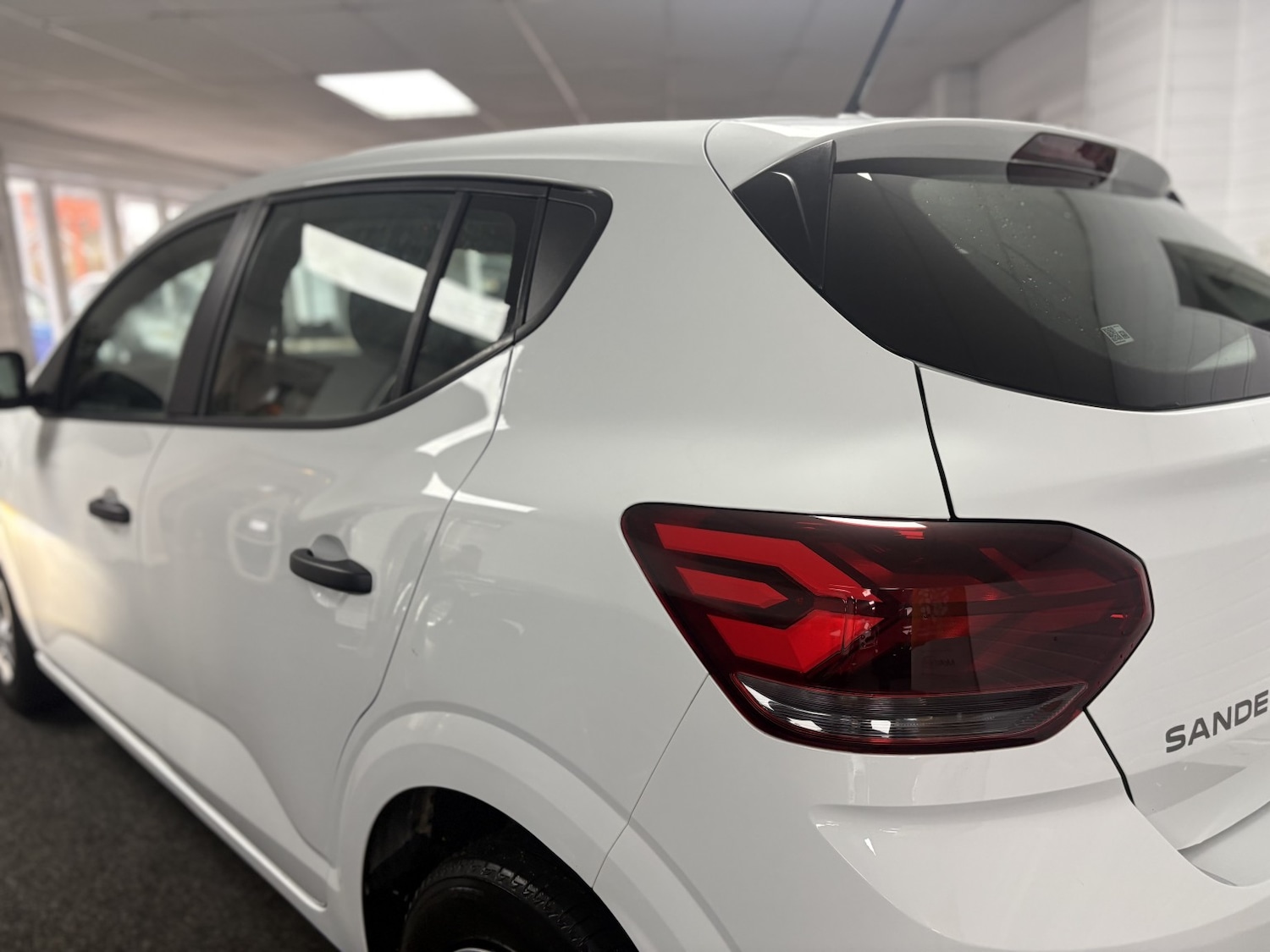 Used Dacia Sandero 2024 for sale - 77687643: Photo 15