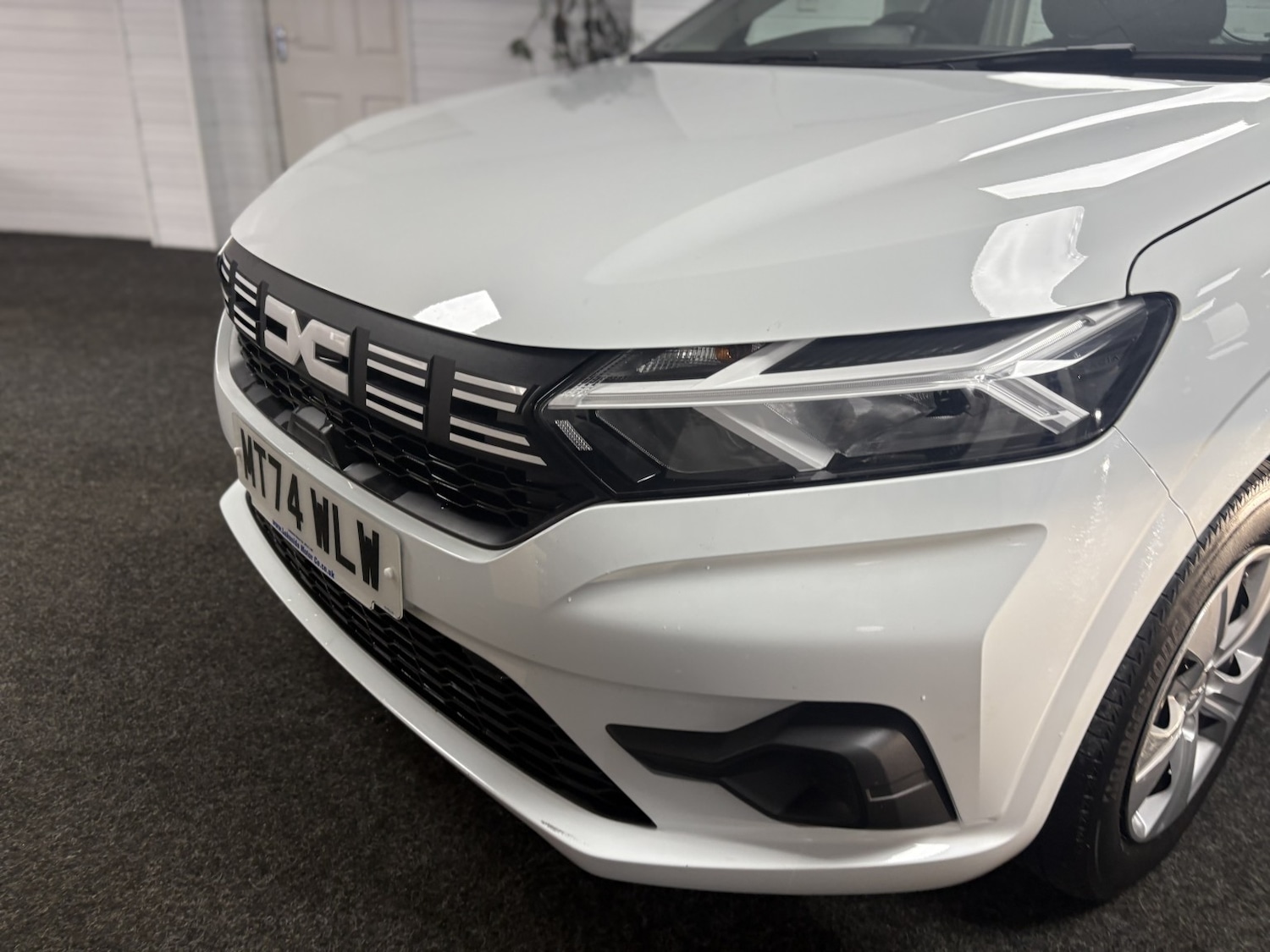 Used Dacia Sandero 2024 for sale - 77687643: Photo 18