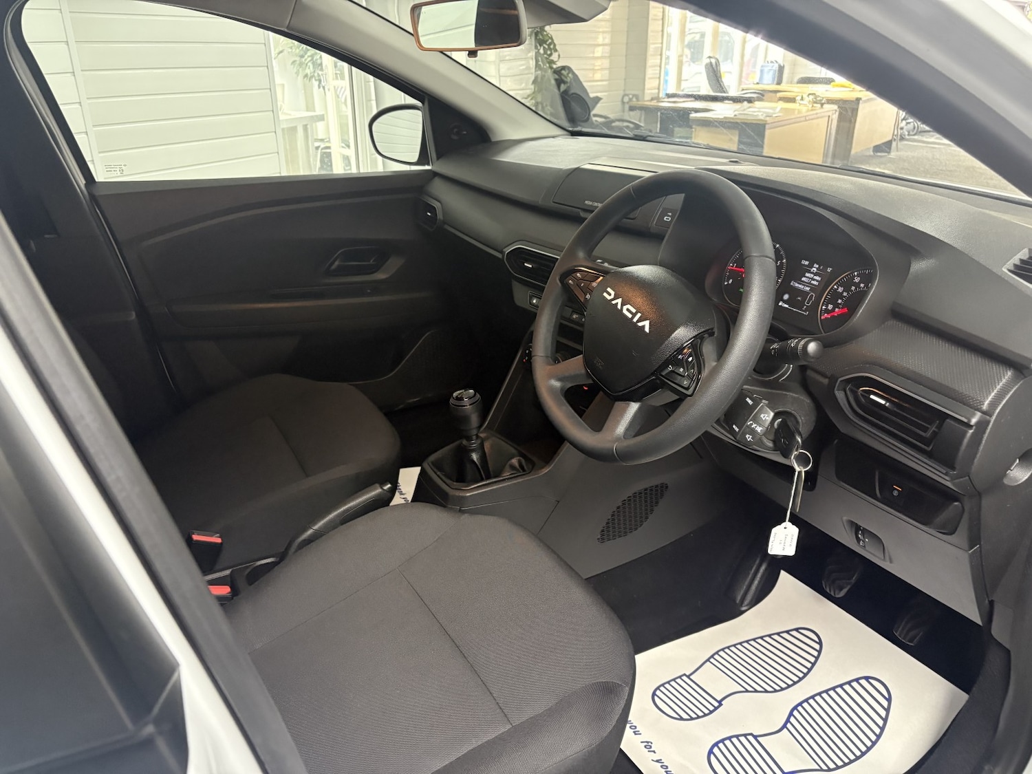 Used Dacia Sandero 2024 for sale - 77687643: Photo 19