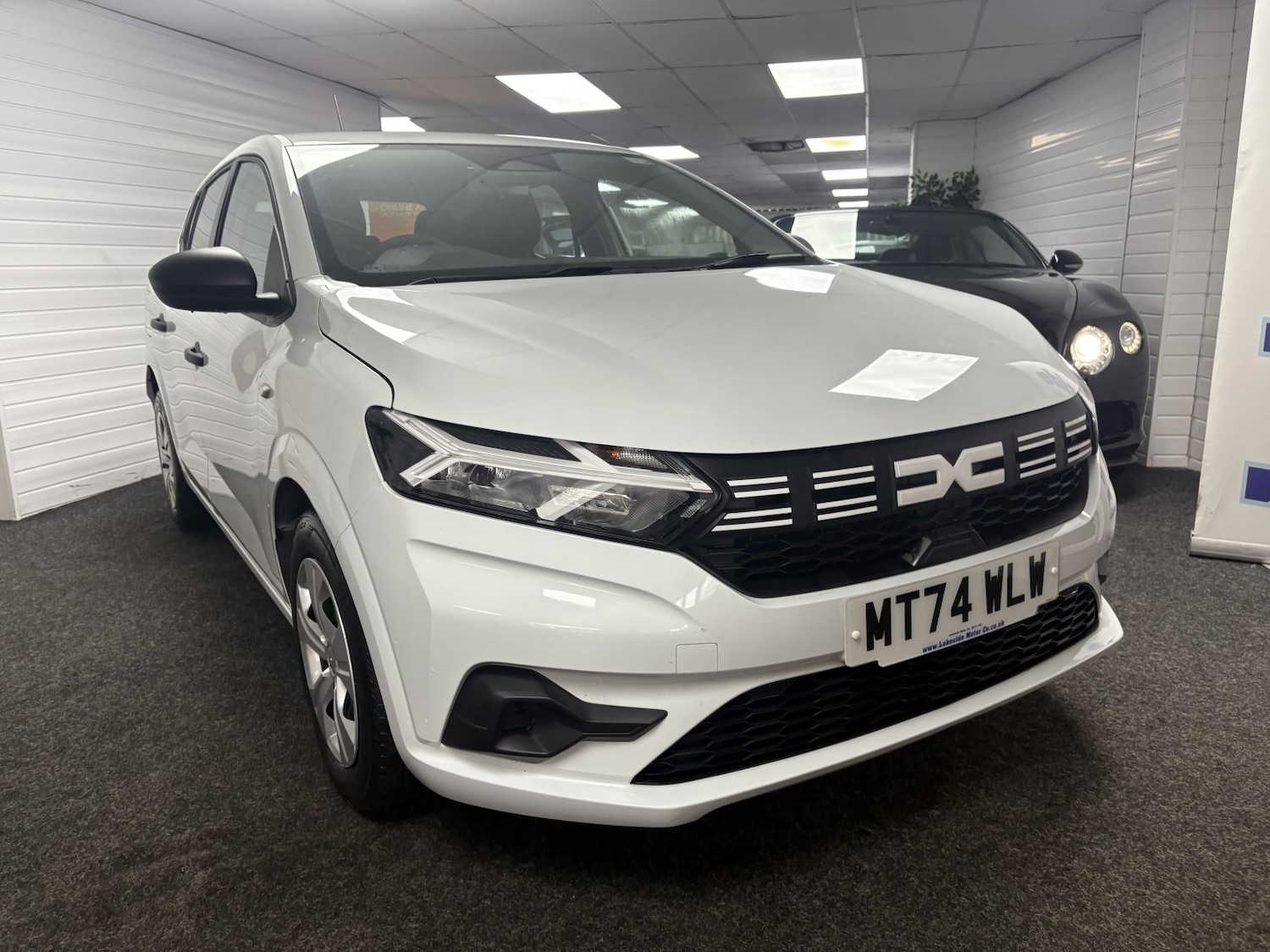Used Dacia Sandero 2024 for sale - 77687643: Photo 2
