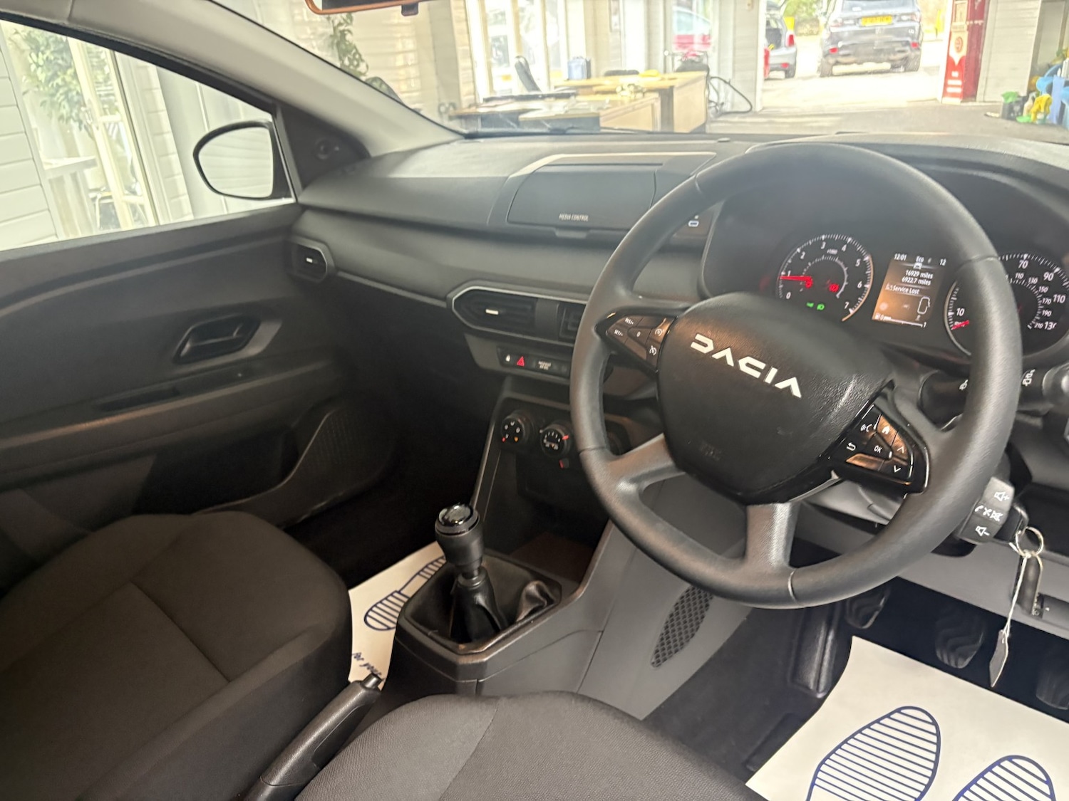 Used Dacia Sandero 2024 for sale - 77687643: Photo 21