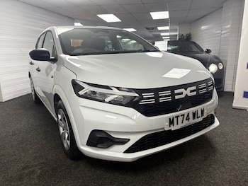 Used Dacia Sandero 2024 for sale - 77687643: Photo