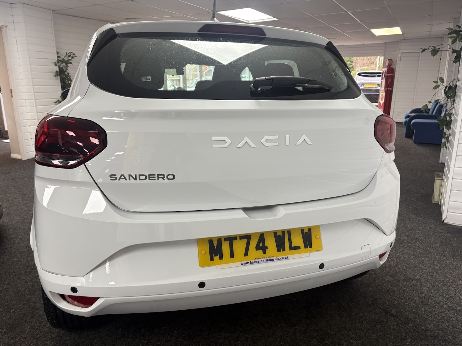 Used Dacia Sandero 2024 for sale - 77687643: Photo 6