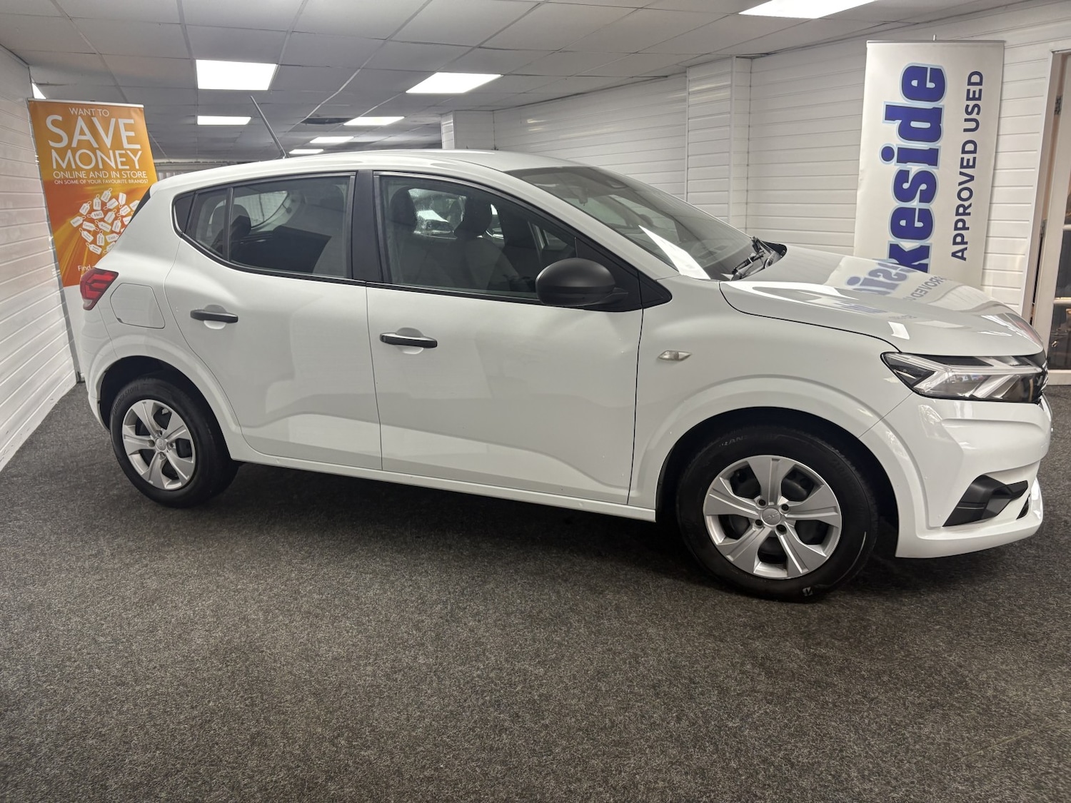 Used Dacia Sandero 2024 for sale - 77687643: Photo 7