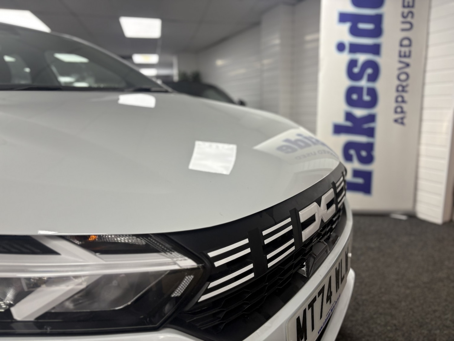 Used Dacia Sandero 2024 for sale - 77687643: Photo 8