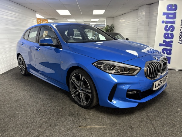 Used BMW 1 Series 2022 for sale - 76293276: Photo 1