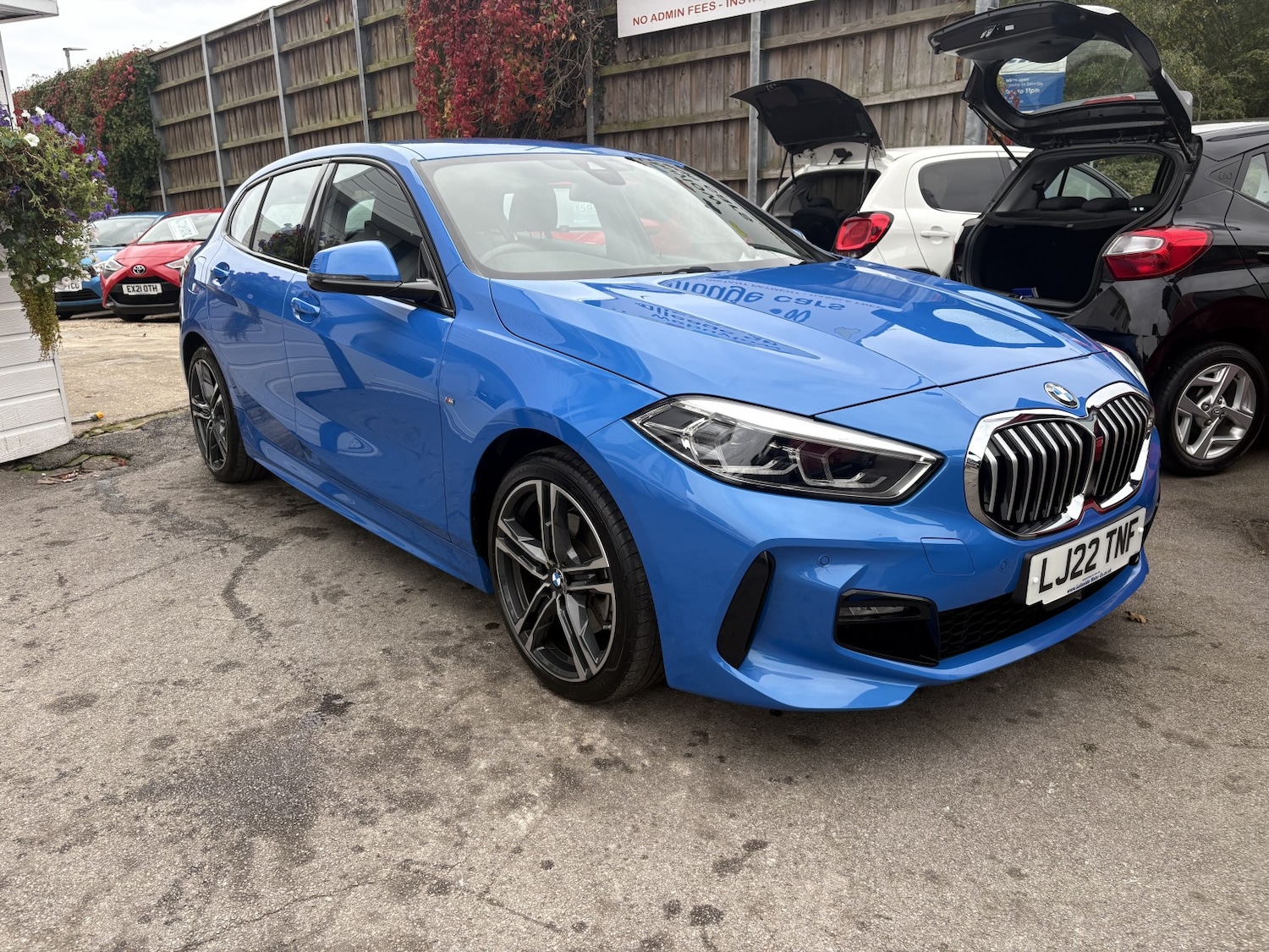 Used BMW 1 Series 2022 for sale - 76293276: Photo 2