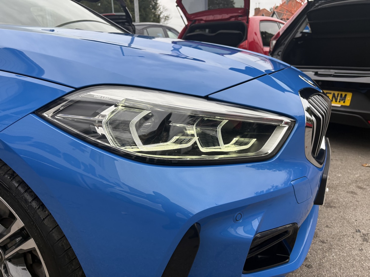 Used BMW 1 Series 2022 for sale - 76293276: Photo 25