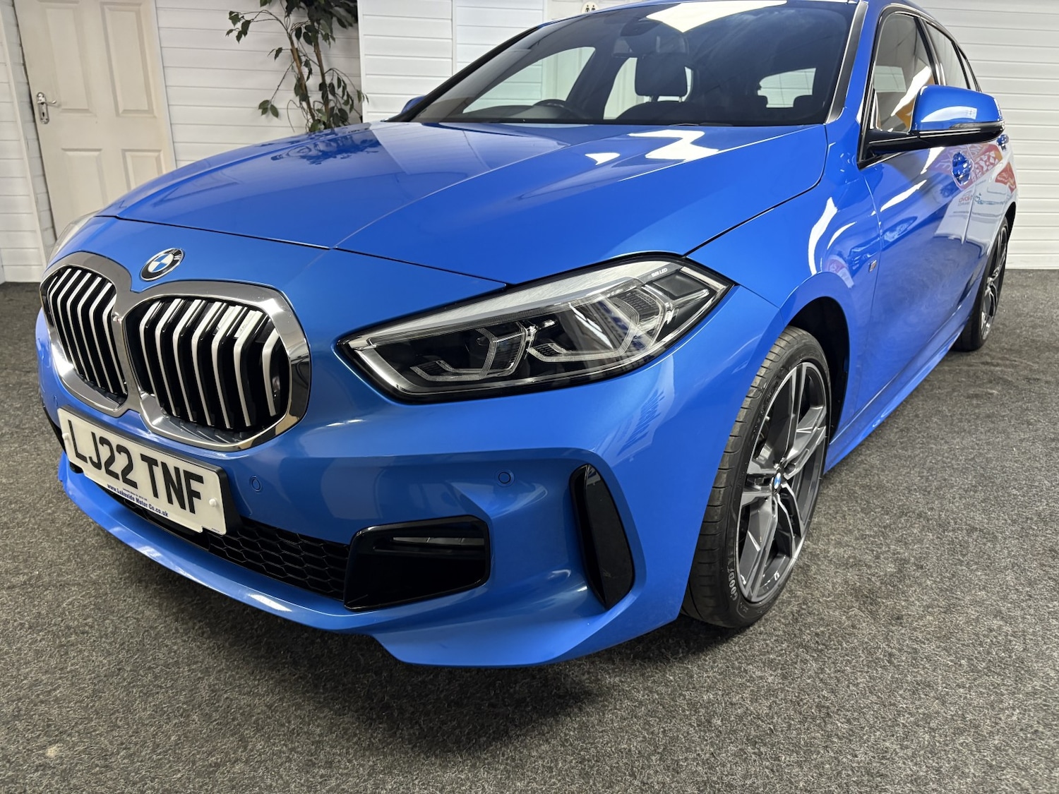 Used BMW 1 Series 2022 for sale - 76293276: Photo 27