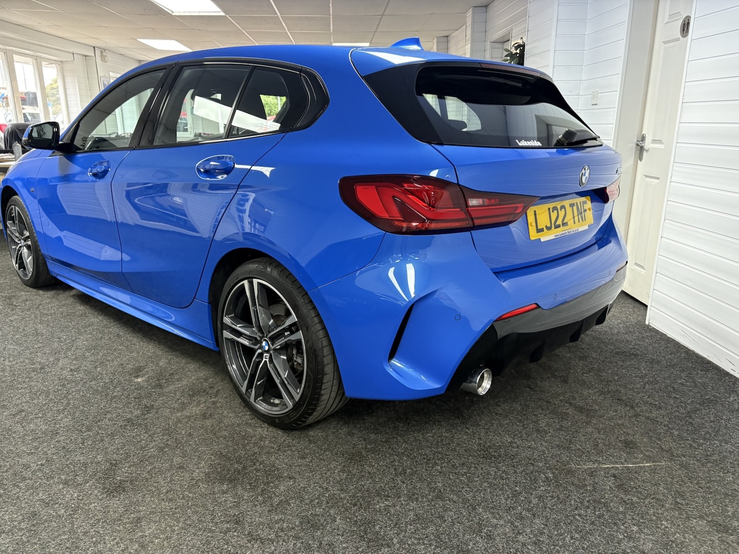 Used BMW 1 Series 2022 for sale - 76293276: Photo 29