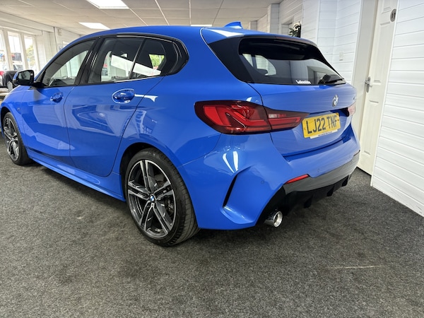 Used BMW 1 Series 2022 for sale - 76293276: Photo 29