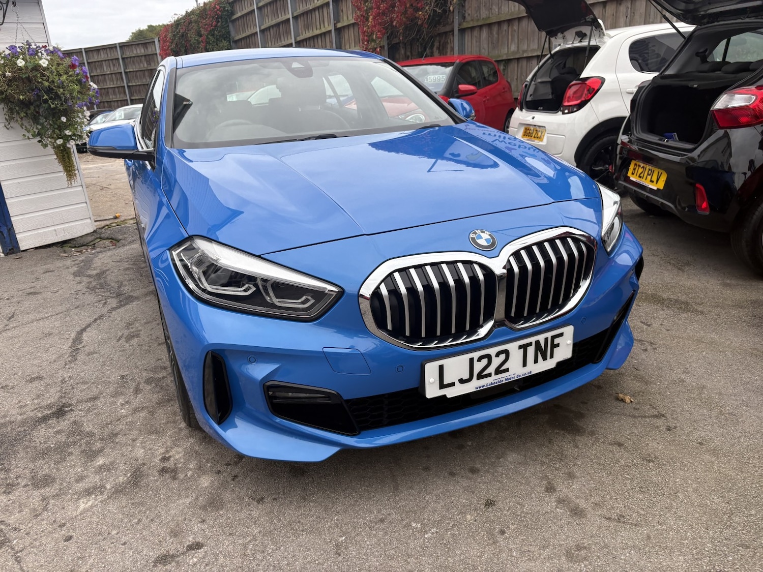 Used BMW 1 Series 2022 for sale - 76293276: Photo 3