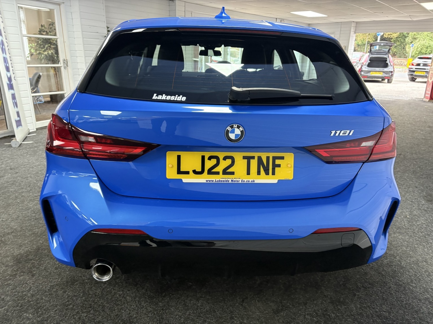 Used BMW 1 Series 2022 for sale - 76293276: Photo 30