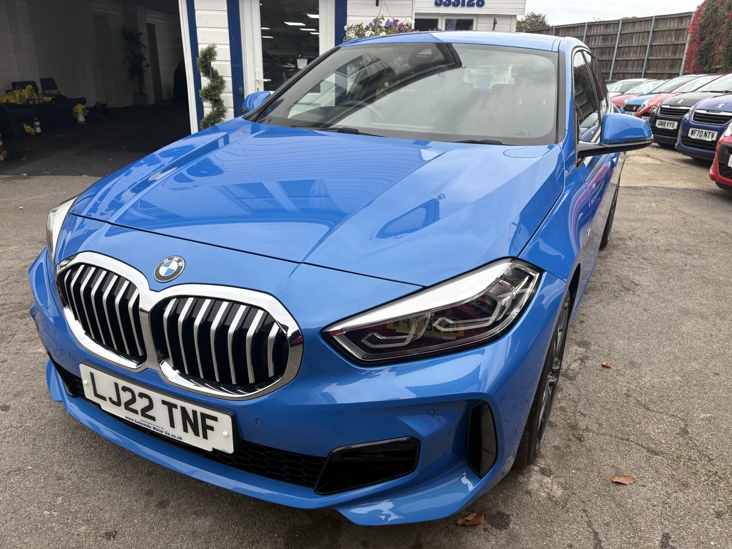 Used BMW 1 Series 2022 for sale - 76293276: Photo 4