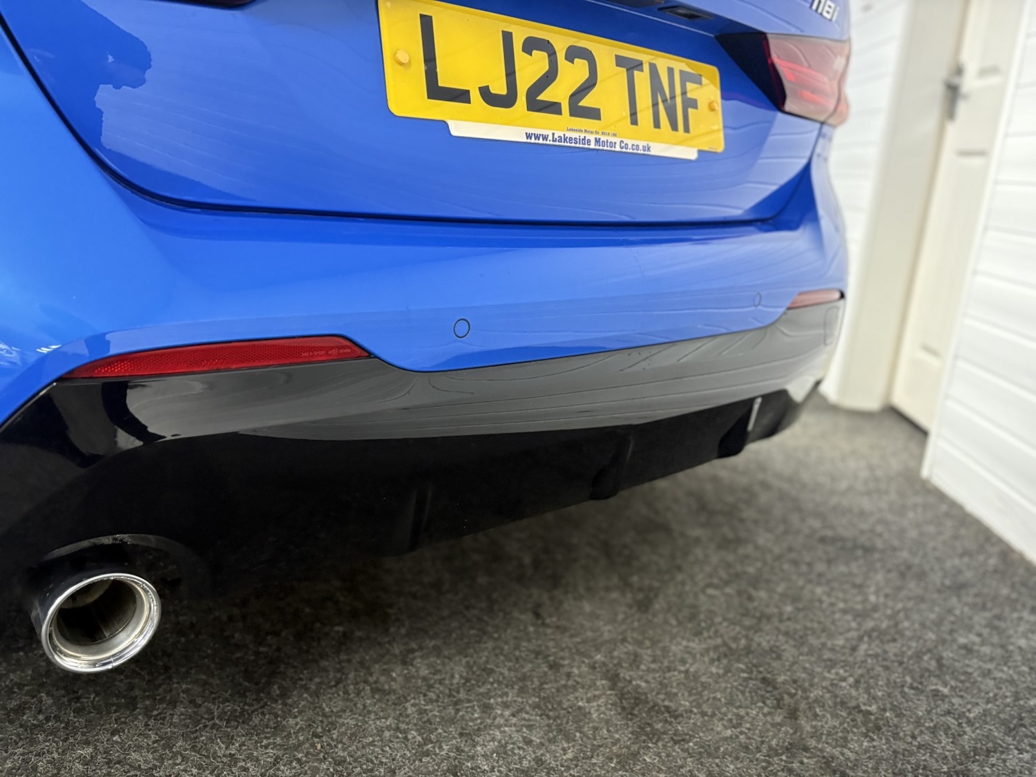 Used BMW 1 Series 2022 for sale - 76293276: Photo 44