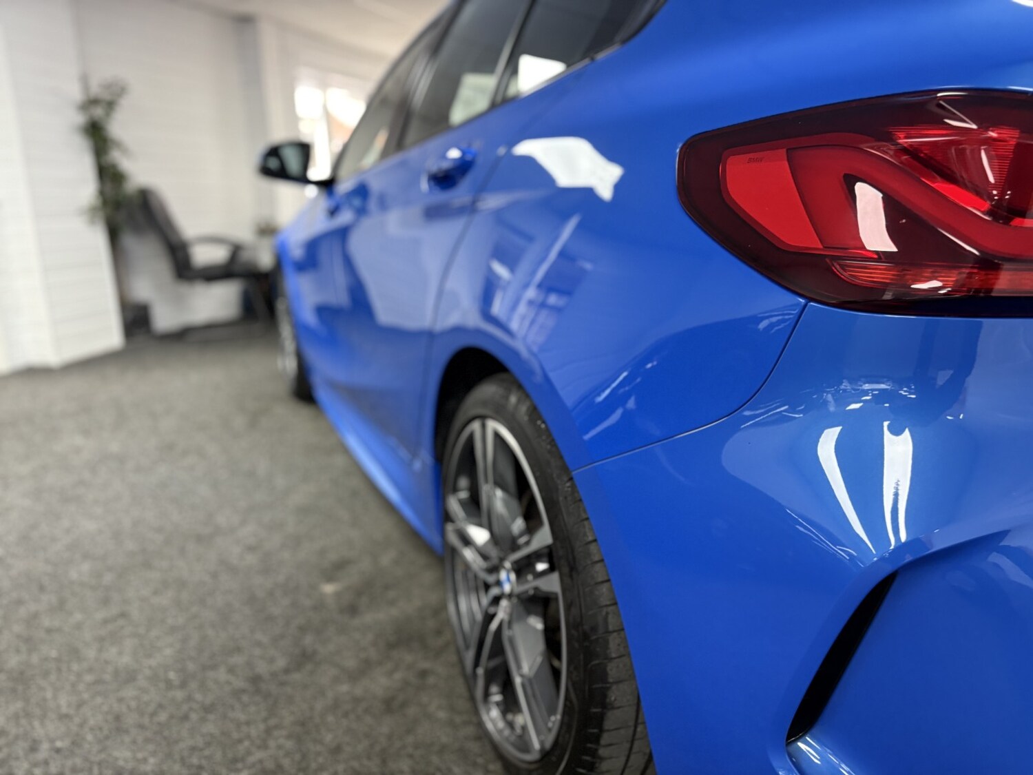 Used BMW 1 Series 2022 for sale - 76293276: Photo 45