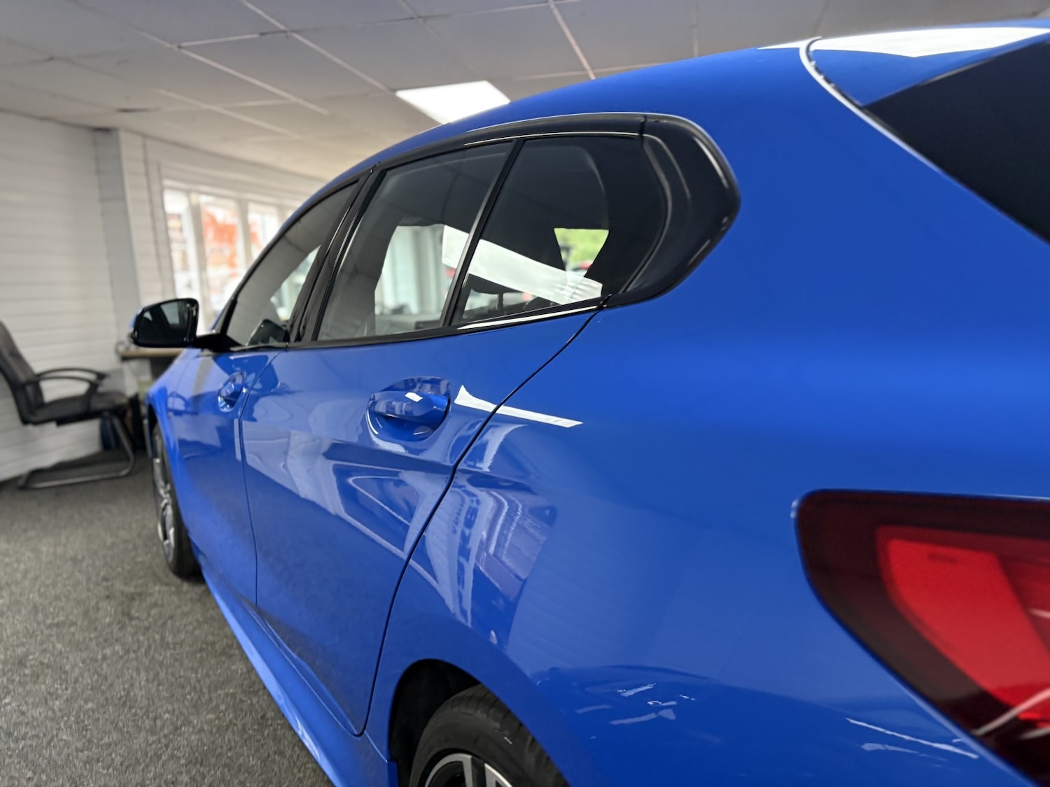 Used BMW 1 Series 2022 for sale - 76293276: Photo 46