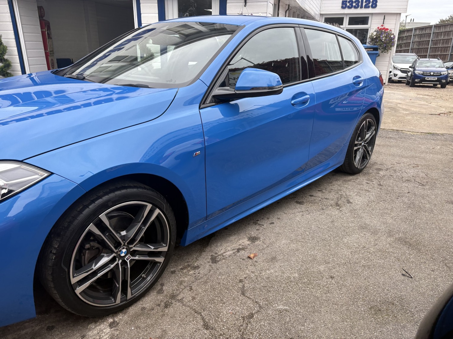 Used BMW 1 Series 2022 for sale - 76293276: Photo 5