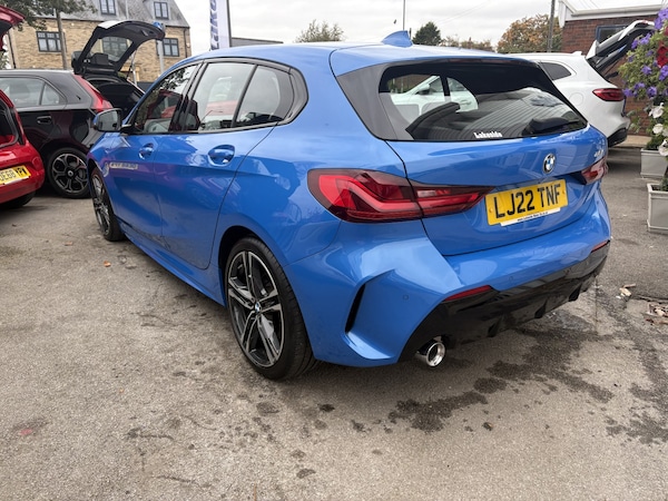Used BMW 1 Series 2022 for sale - 76293276: Photo 6