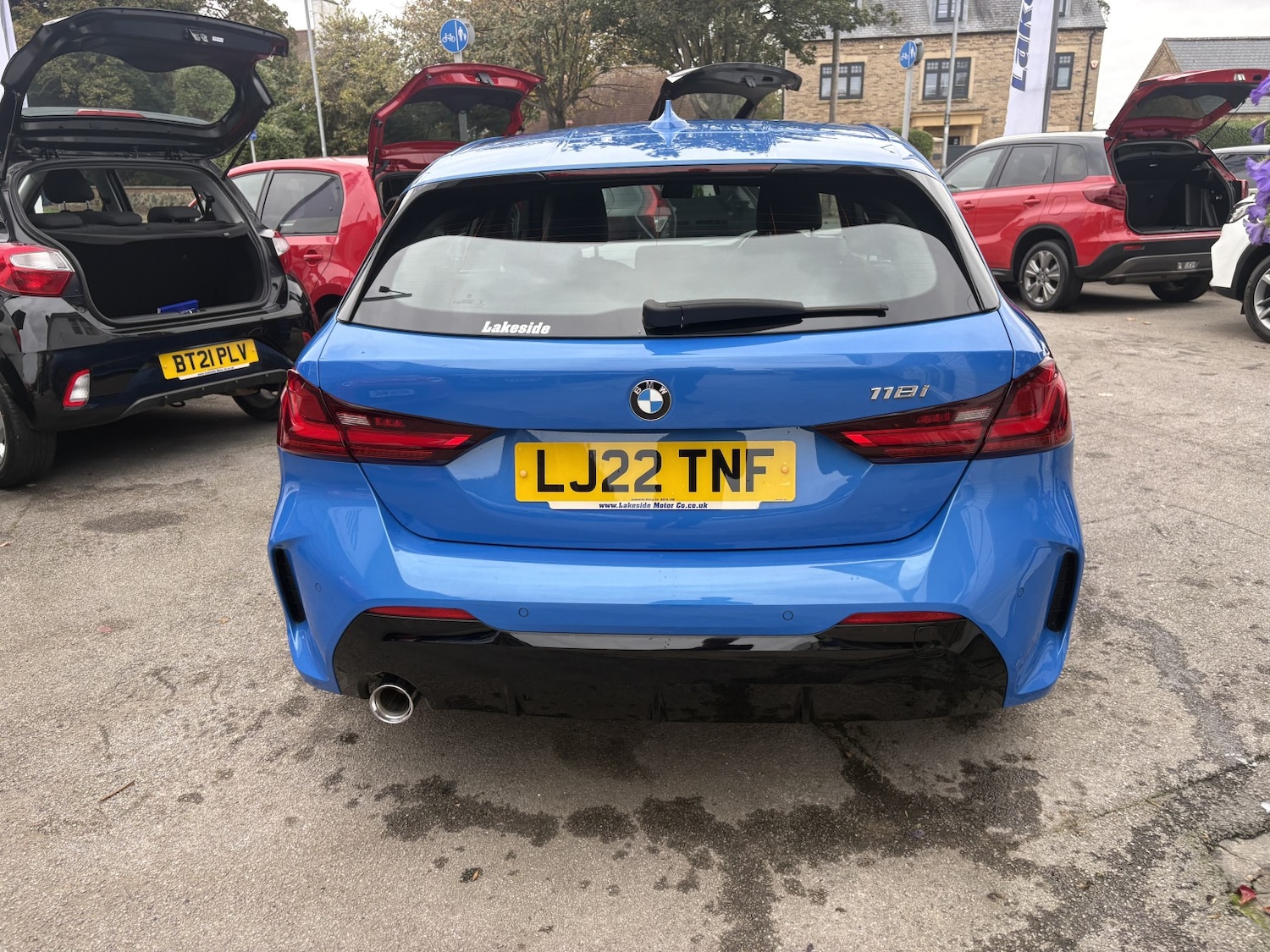 Used BMW 1 Series 2022 for sale - 76293276: Photo 7