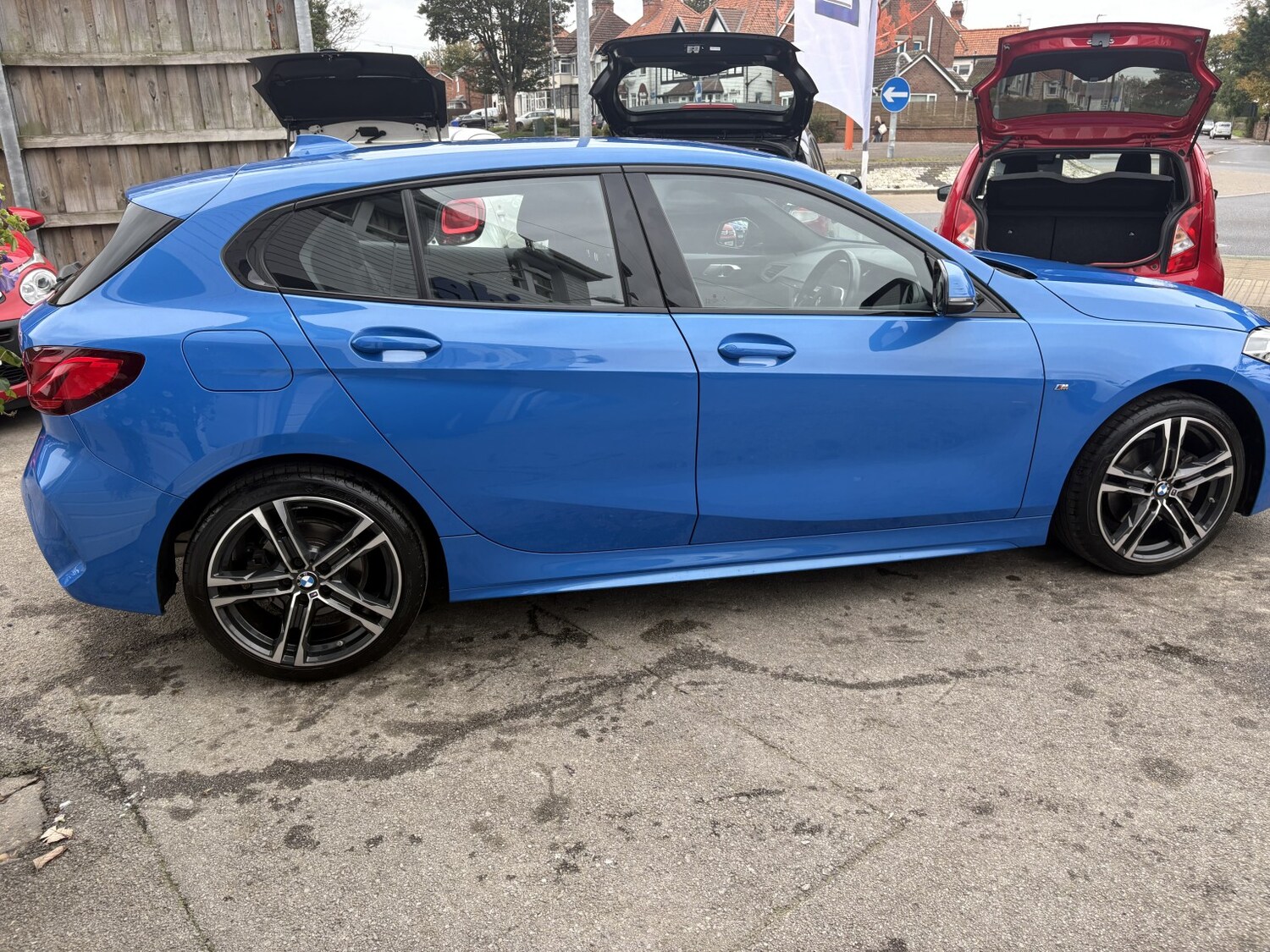 Used BMW 1 Series 2022 for sale - 76293276: Photo 8