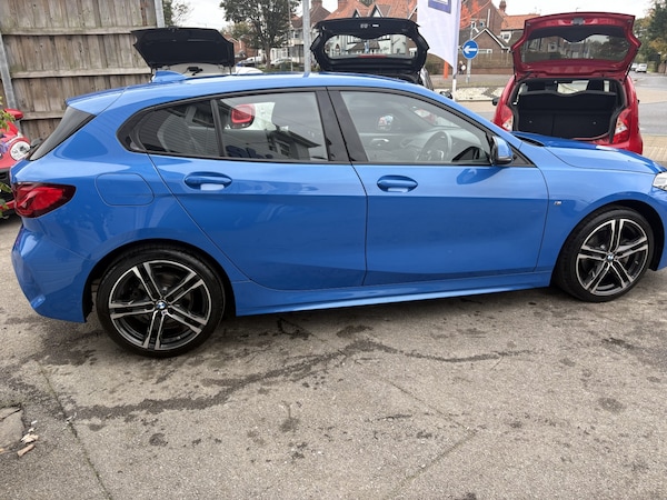Used BMW 1 Series 2022 for sale - 76293276: Photo 8