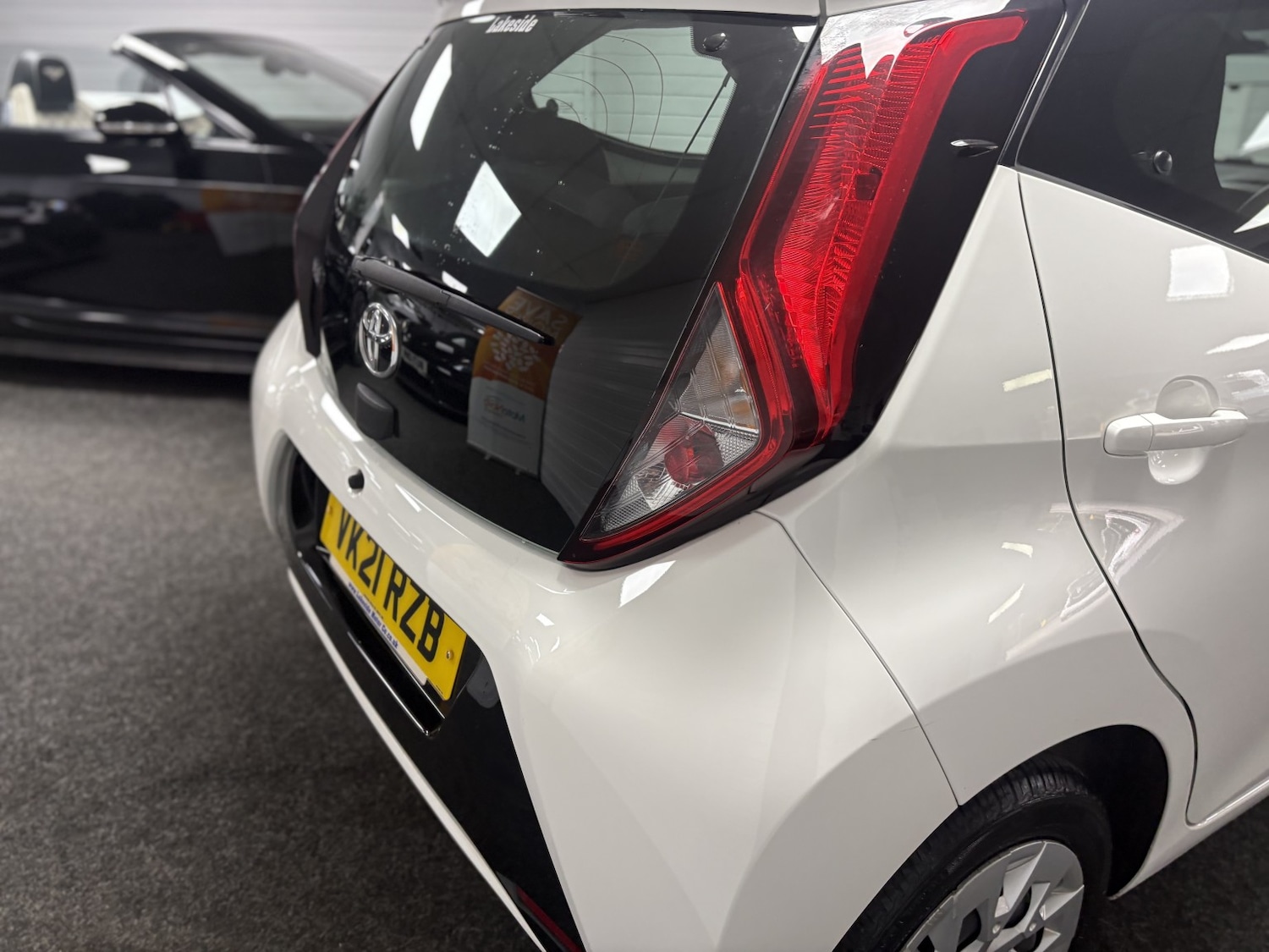 Used Toyota AYGO 2021 for sale - 77851281: Photo 13