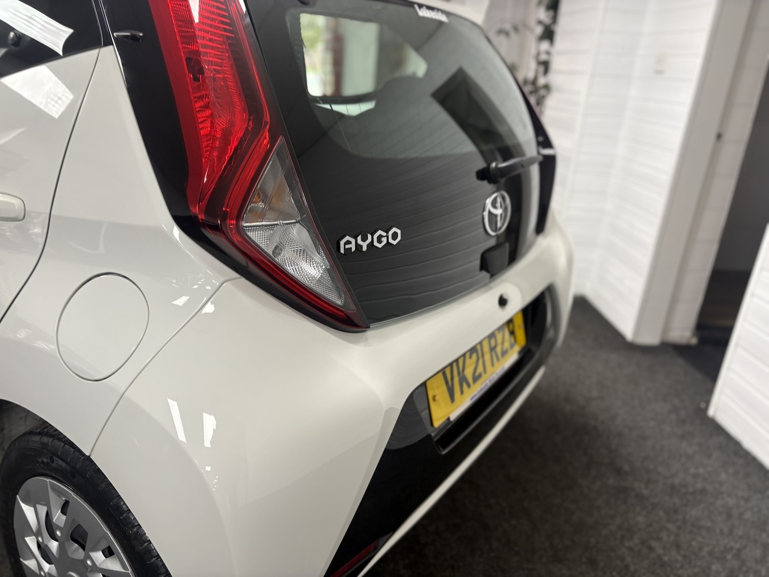 Used Toyota AYGO 2021 for sale - 77851281: Photo 14