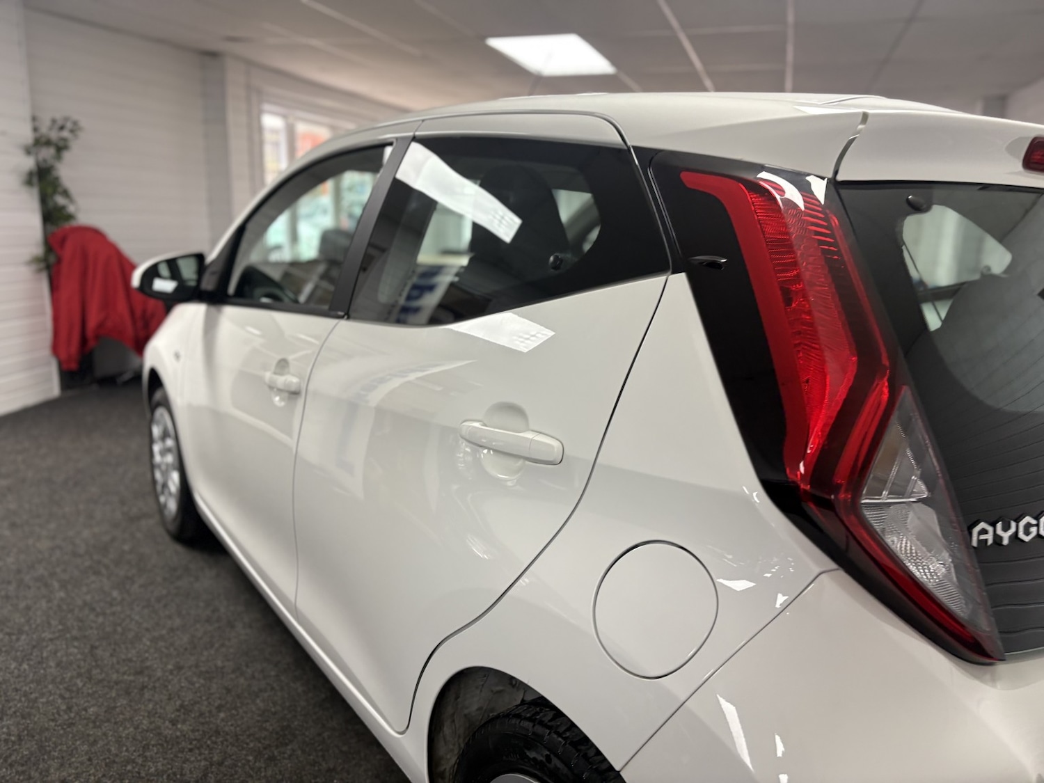 Used Toyota AYGO 2021 for sale - 77851281: Photo 15