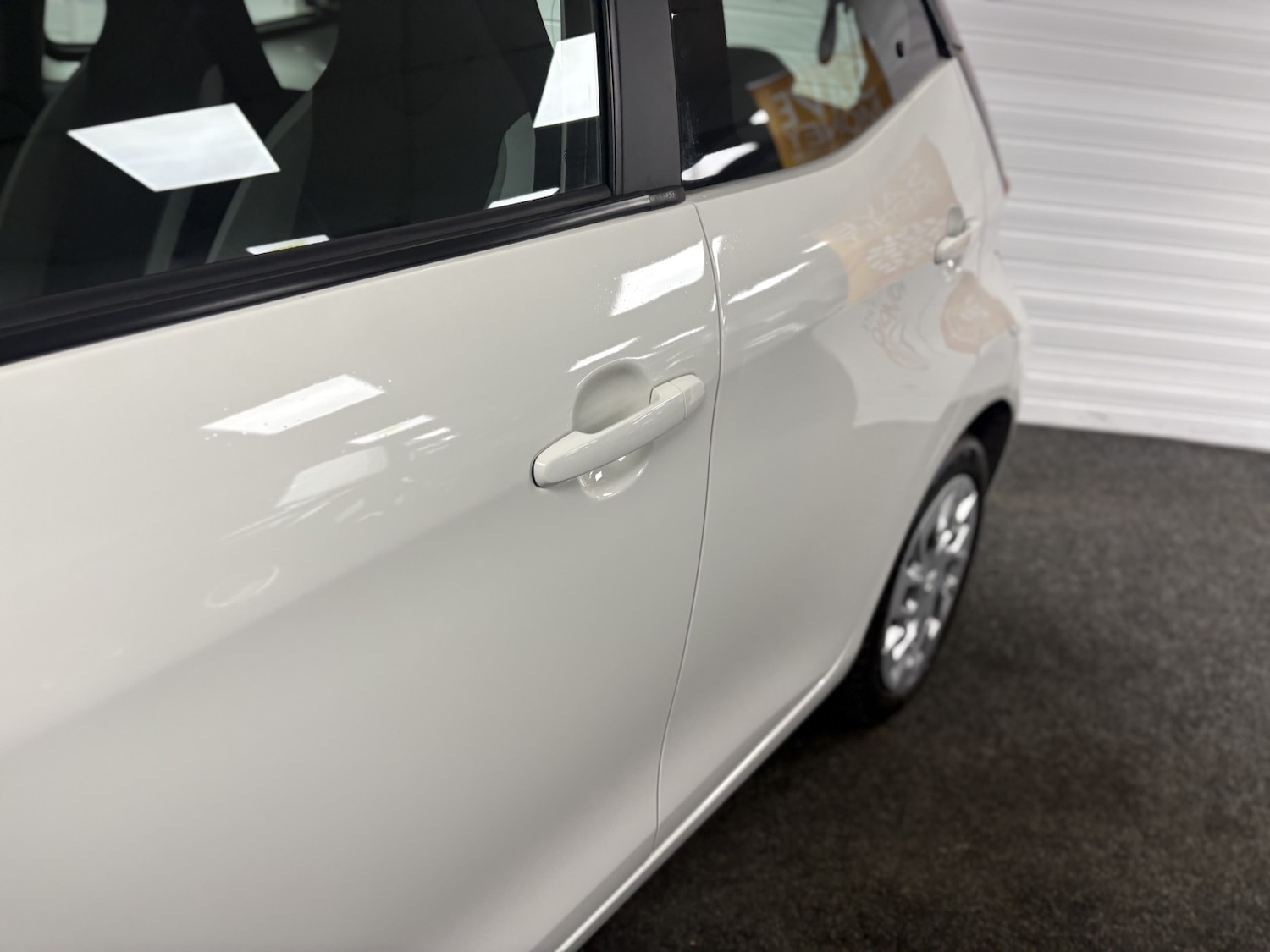 Used Toyota AYGO 2021 for sale - 77851281: Photo 16