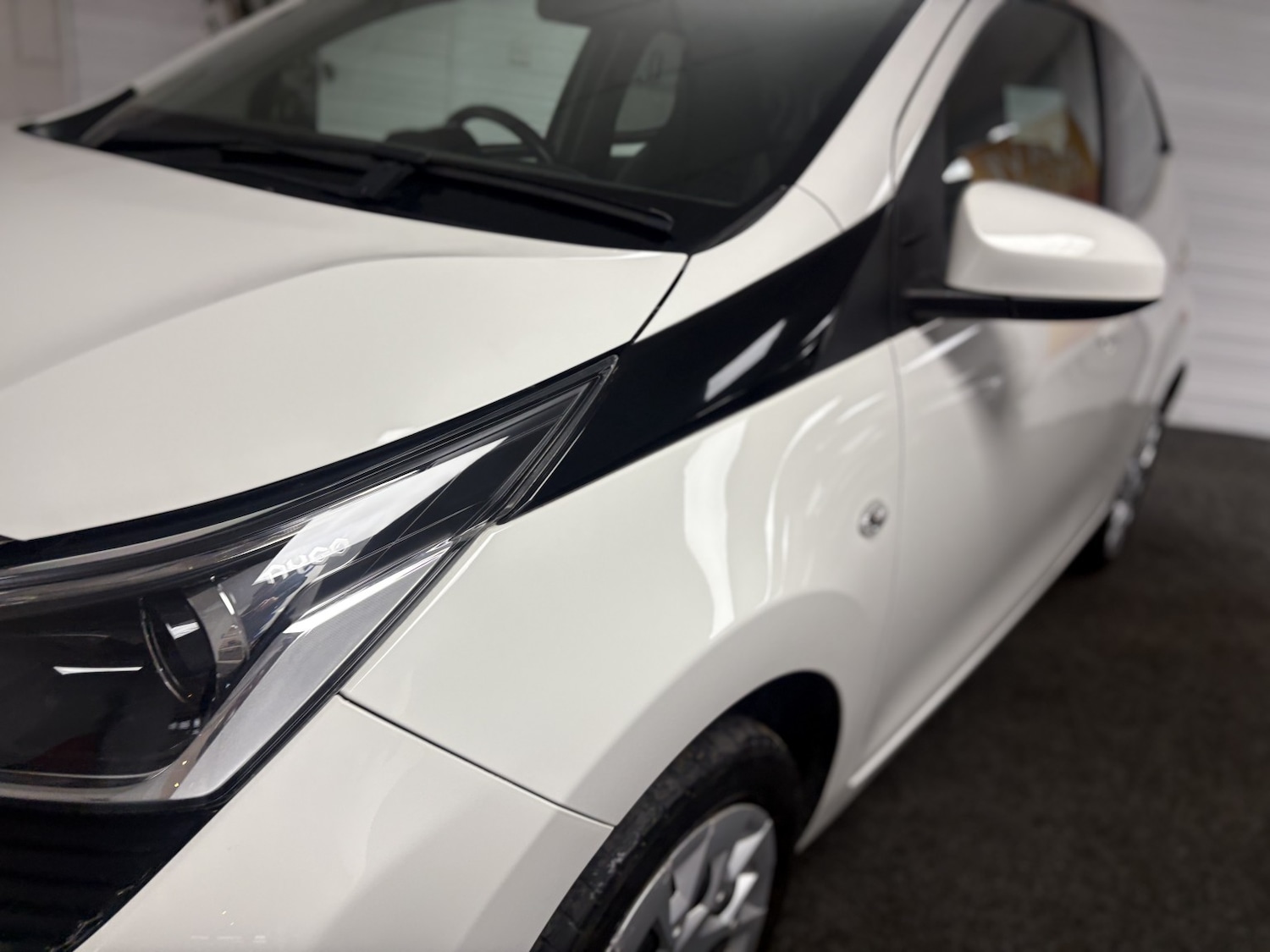 Used Toyota AYGO 2021 for sale - 77851281: Photo 18