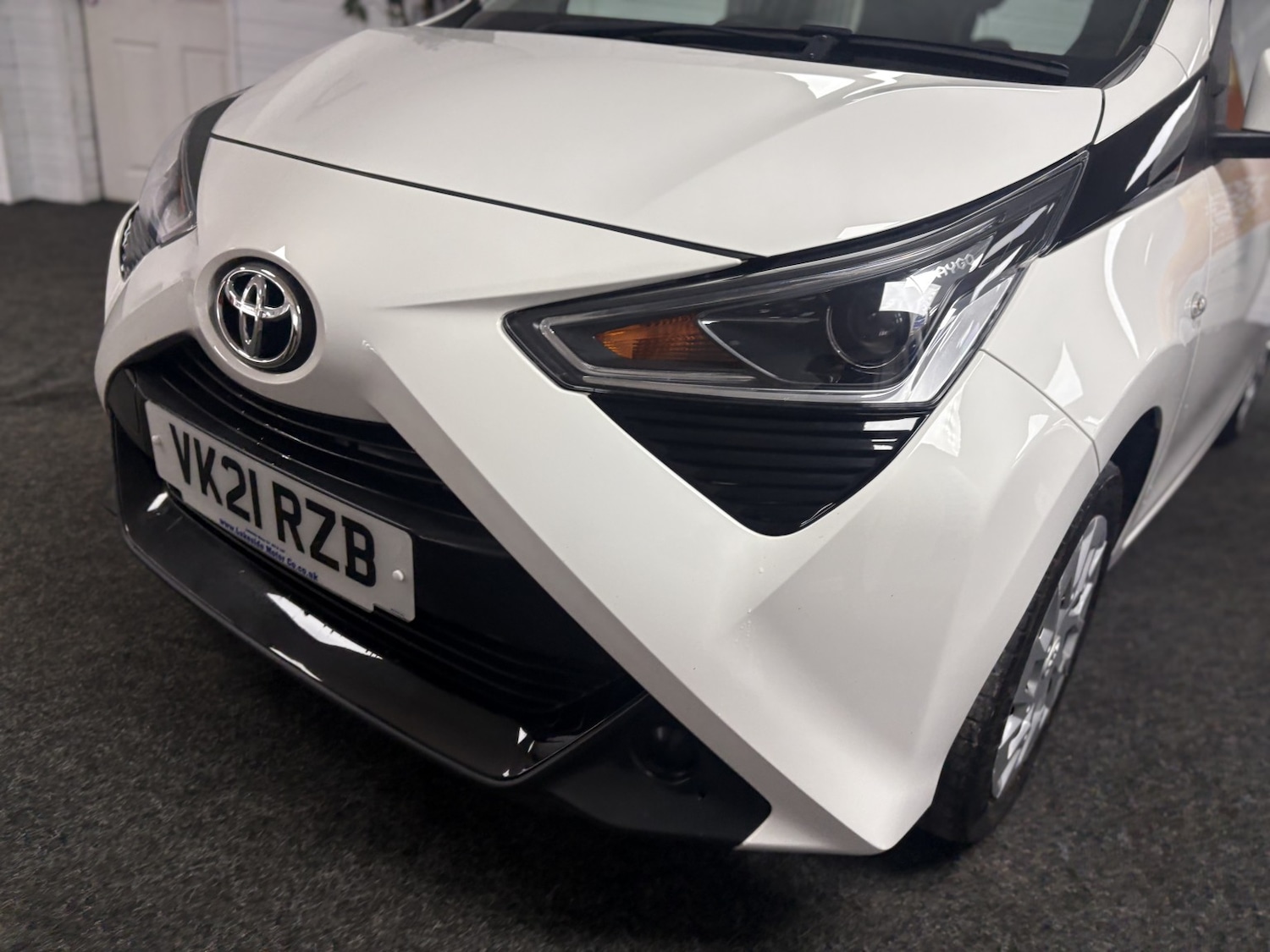Used Toyota AYGO 2021 for sale - 77851281: Photo 19