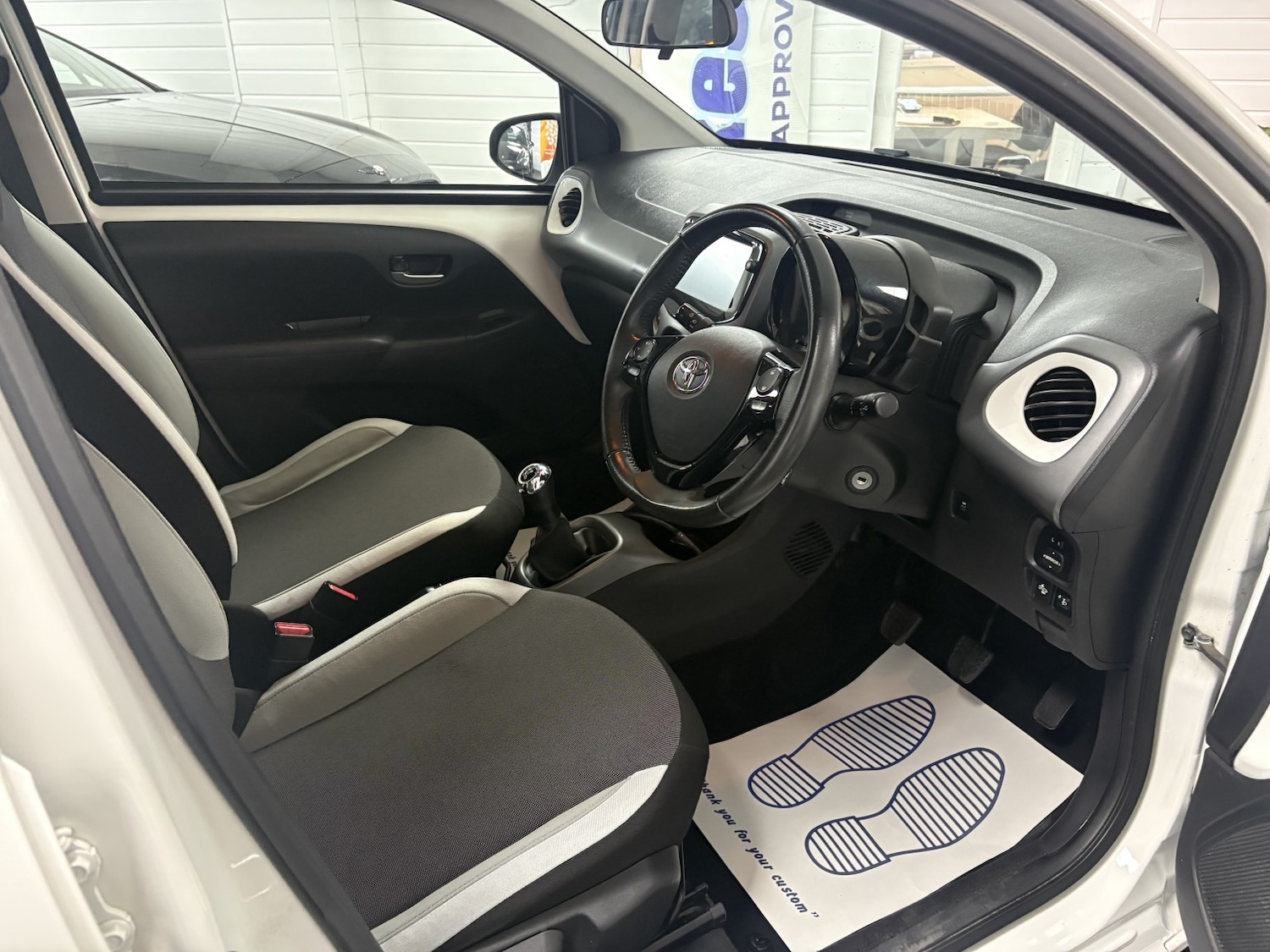 Used Toyota AYGO 2021 for sale - 77851281: Photo 20