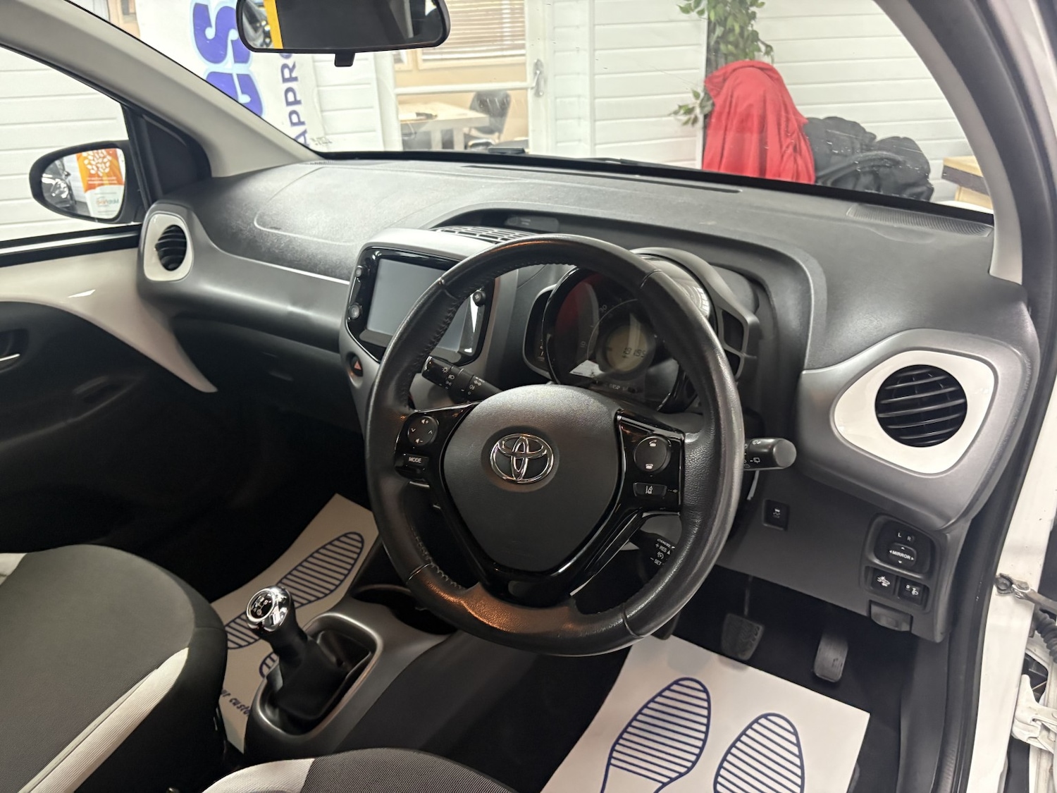 Used Toyota AYGO 2021 for sale - 77851281: Photo 22