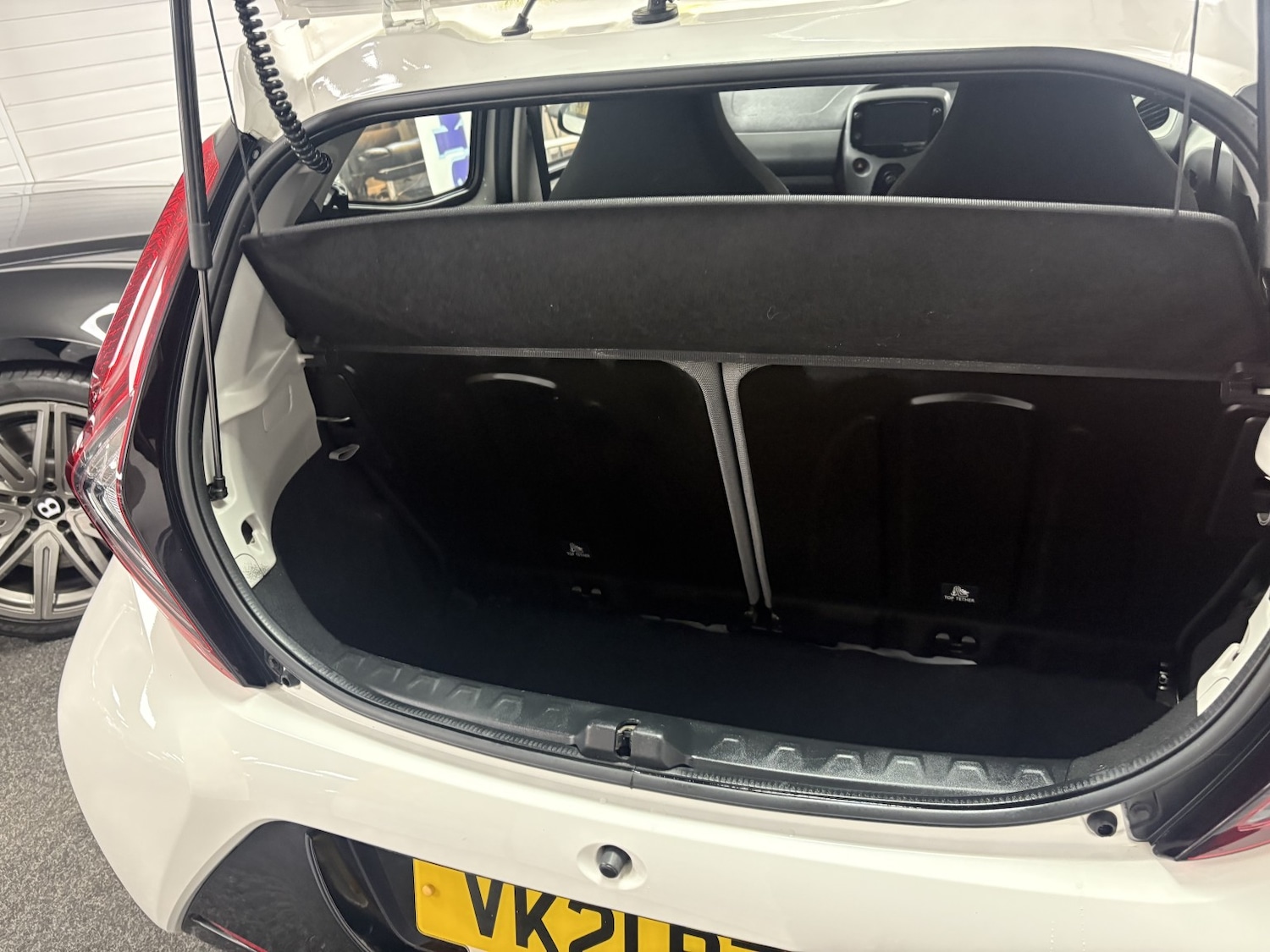 Used Toyota AYGO 2021 for sale - 77851281: Photo 24