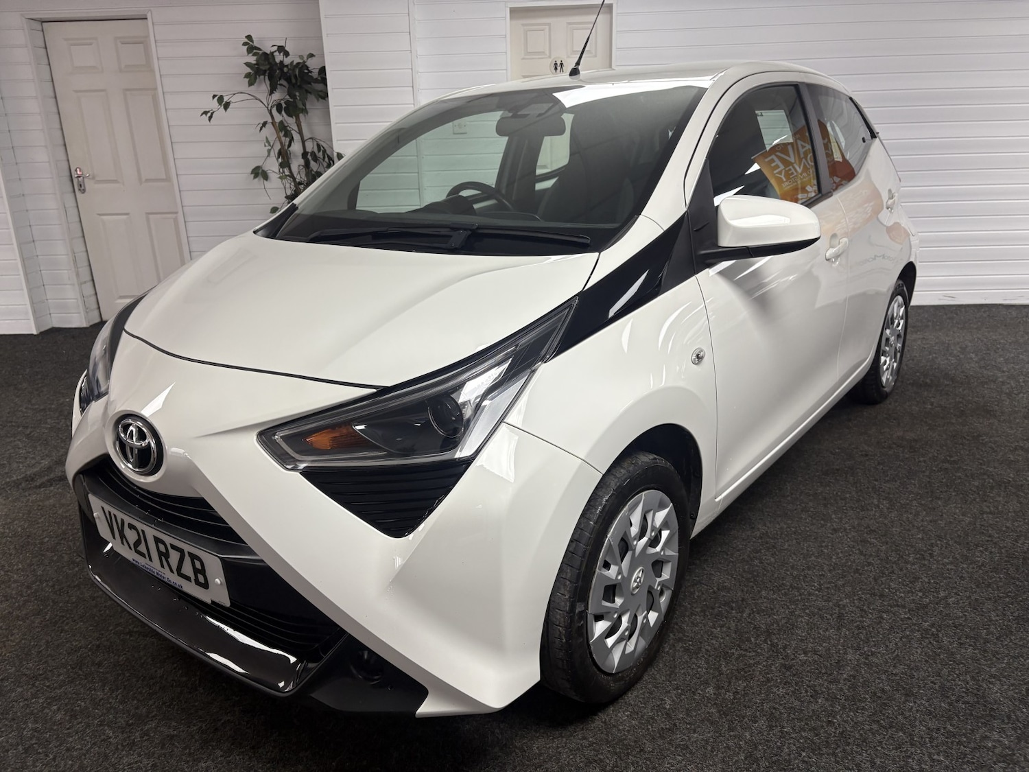 Used Toyota AYGO 2021 for sale - 77851281: Photo 4