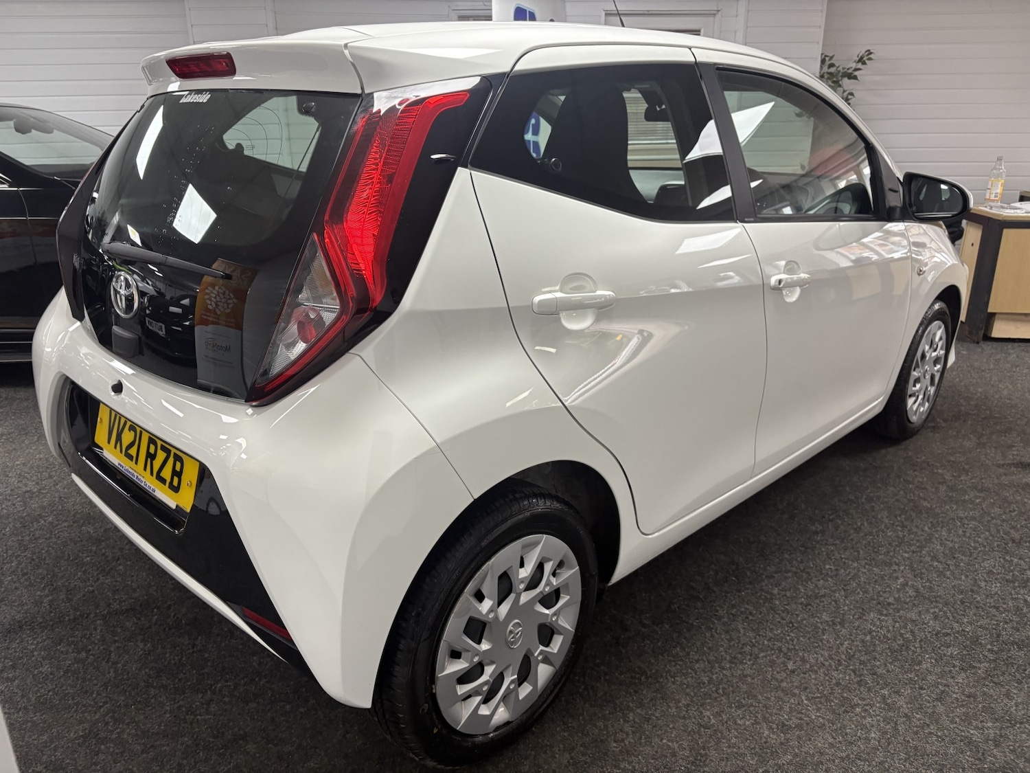 Used Toyota AYGO 2021 for sale - 77851281: Photo 7
