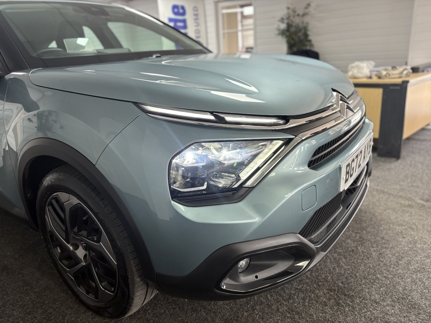 Used Citroen C4 2022 for sale - 78182786: Photo 11