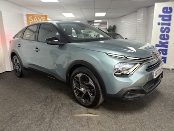 Citroen C4 feature image