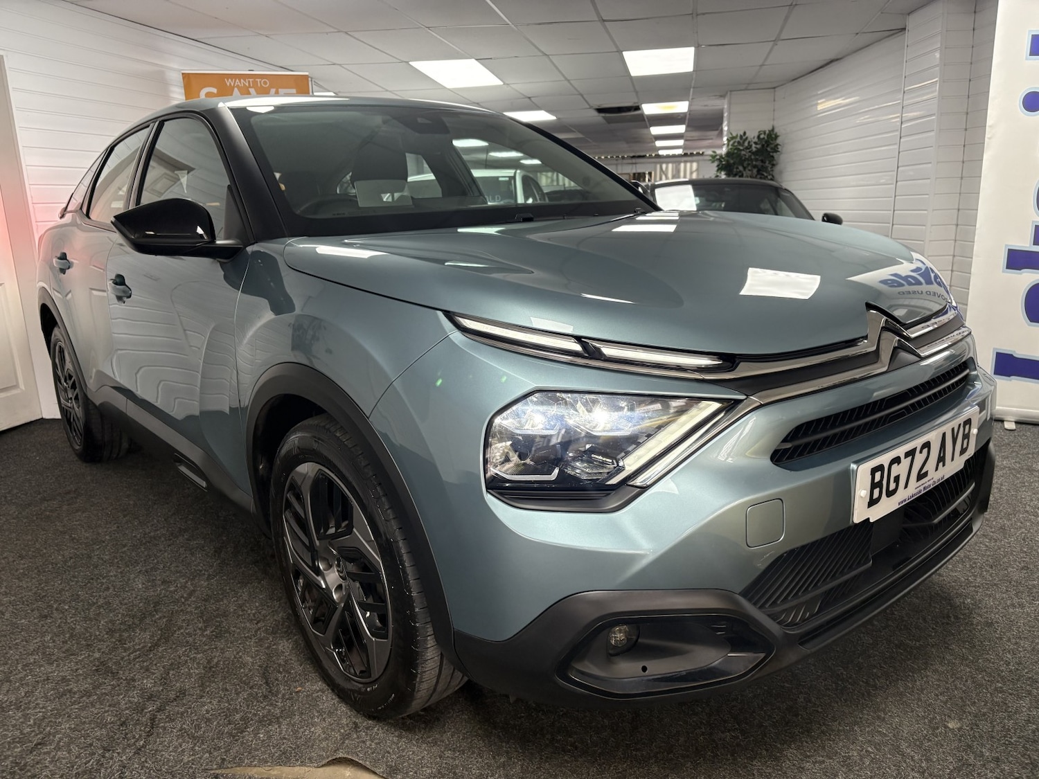 Used Citroen C4 2022 for sale - 78182786: Photo 2