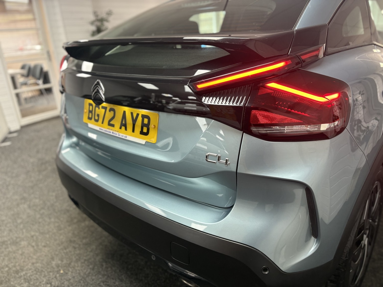 Used Citroen C4 2022 for sale - 78182786: Photo 20