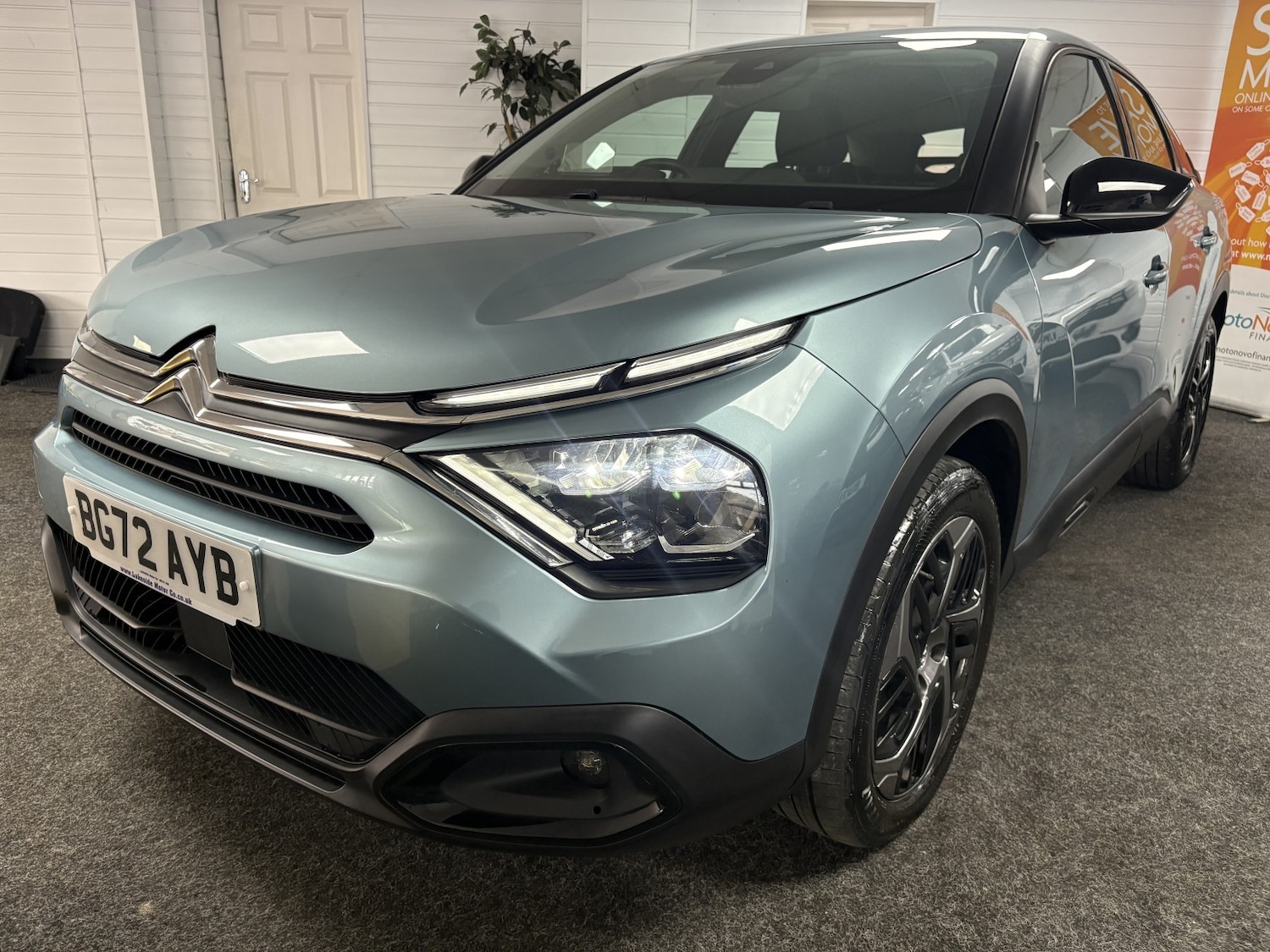 Used Citroen C4 2022 for sale - 78182786: Photo 3