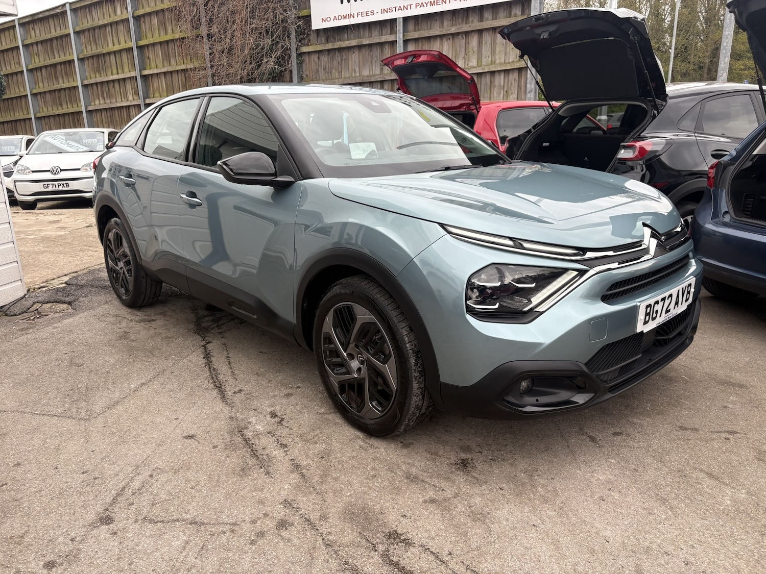 Used Citroen C4 2022 for sale - 78182786: Photo 32
