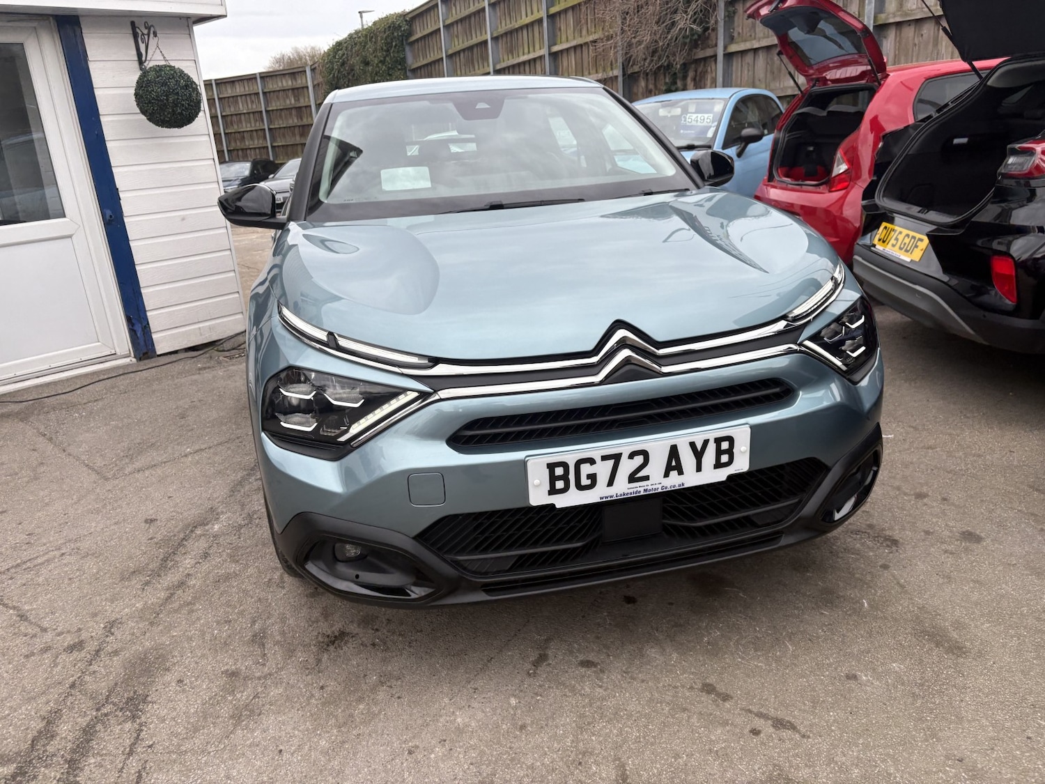 Used Citroen C4 2022 for sale - 78182786: Photo 33