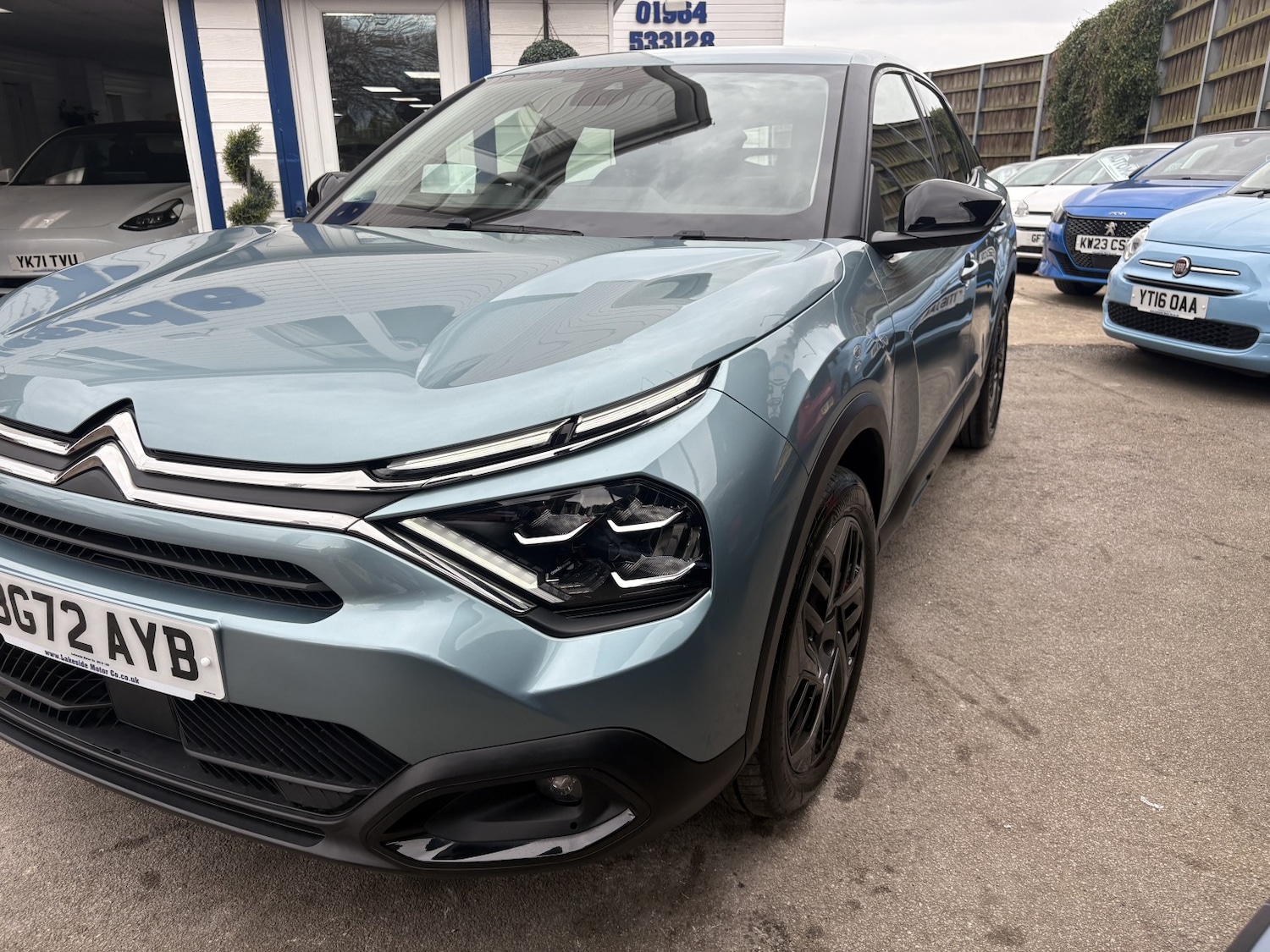 Used Citroen C4 2022 for sale - 78182786: Photo 34