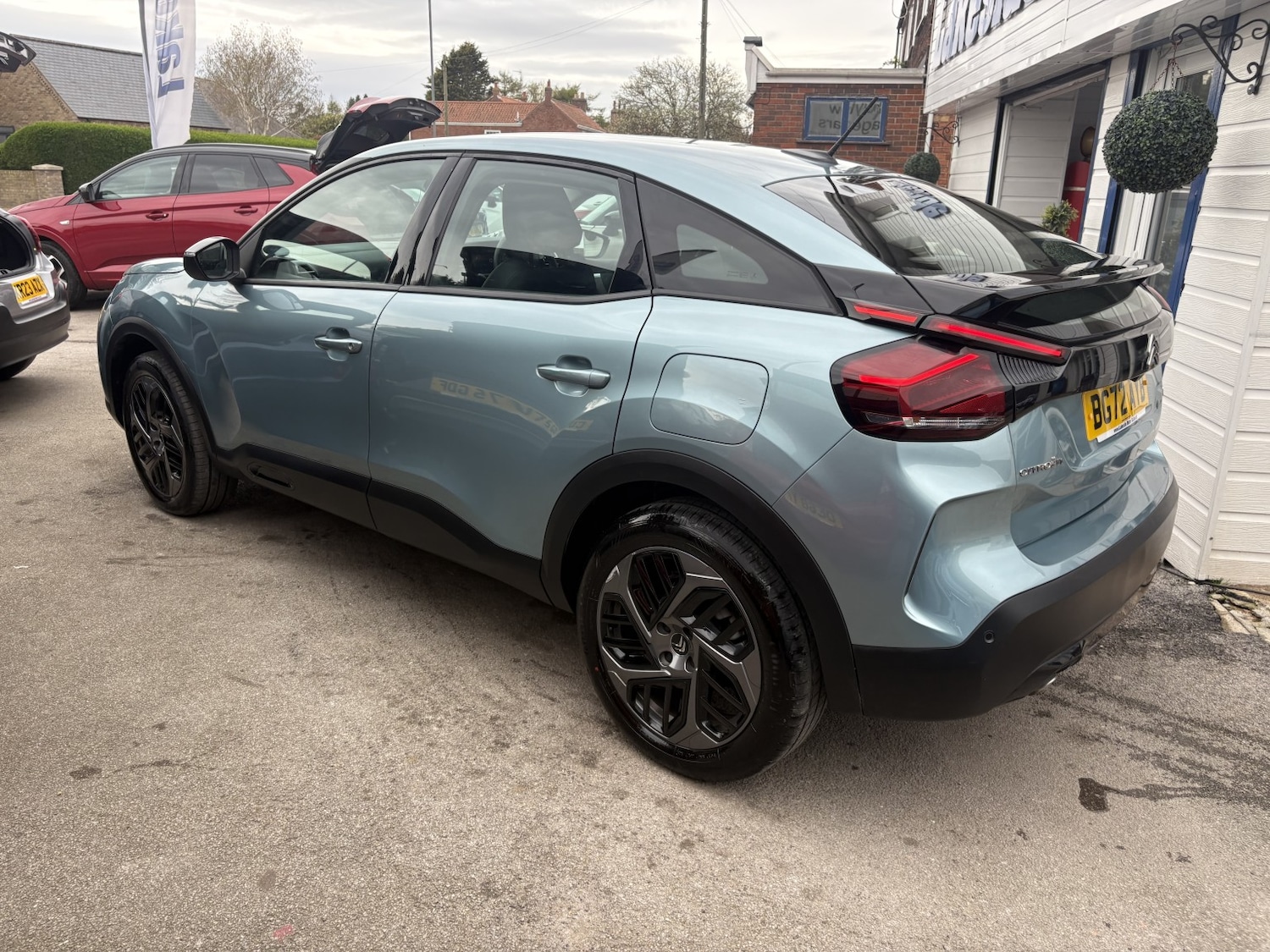 Used Citroen C4 2022 for sale - 78182786: Photo 35