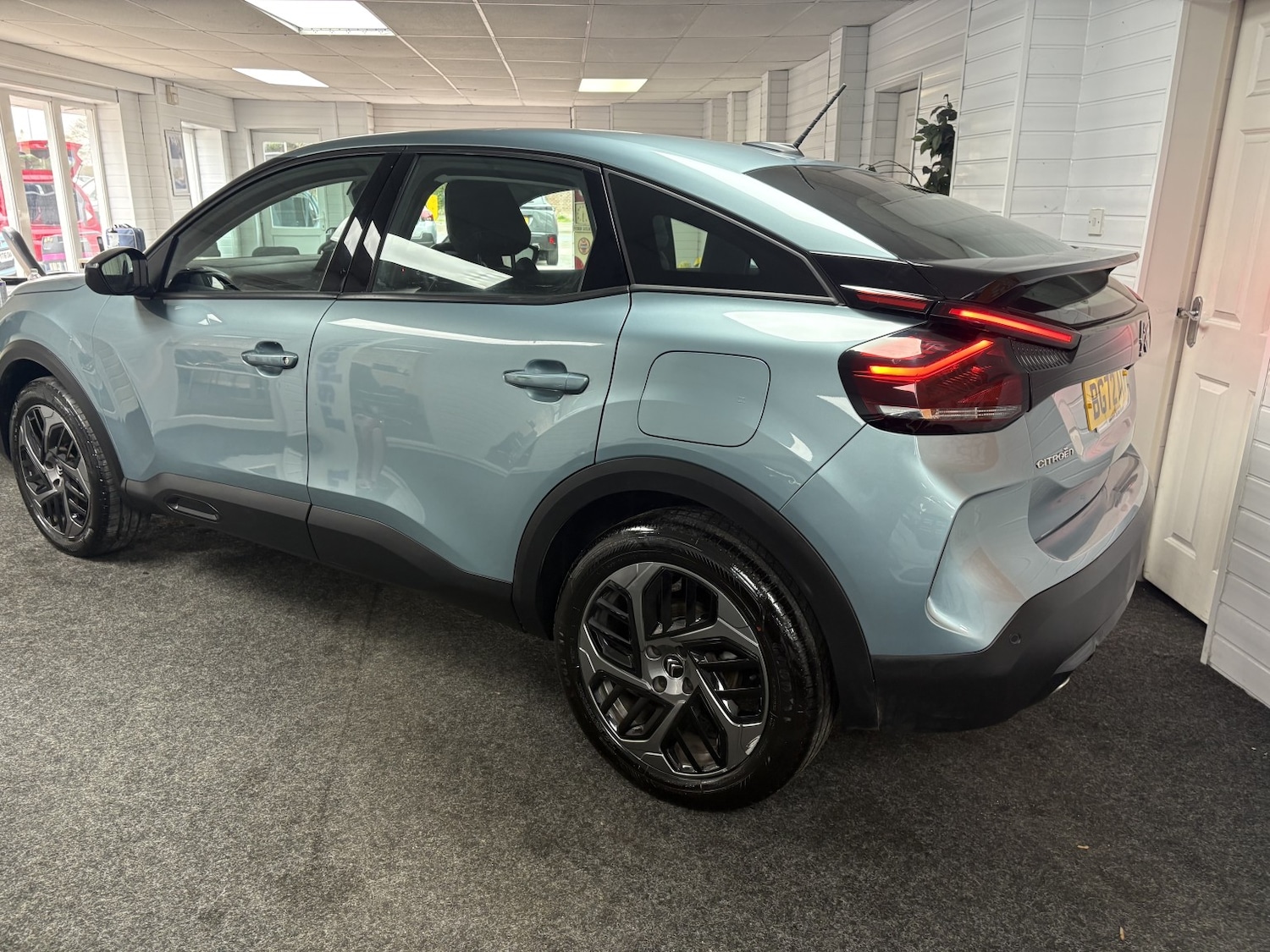 Used Citroen C4 2022 for sale - 78182786: Photo 4